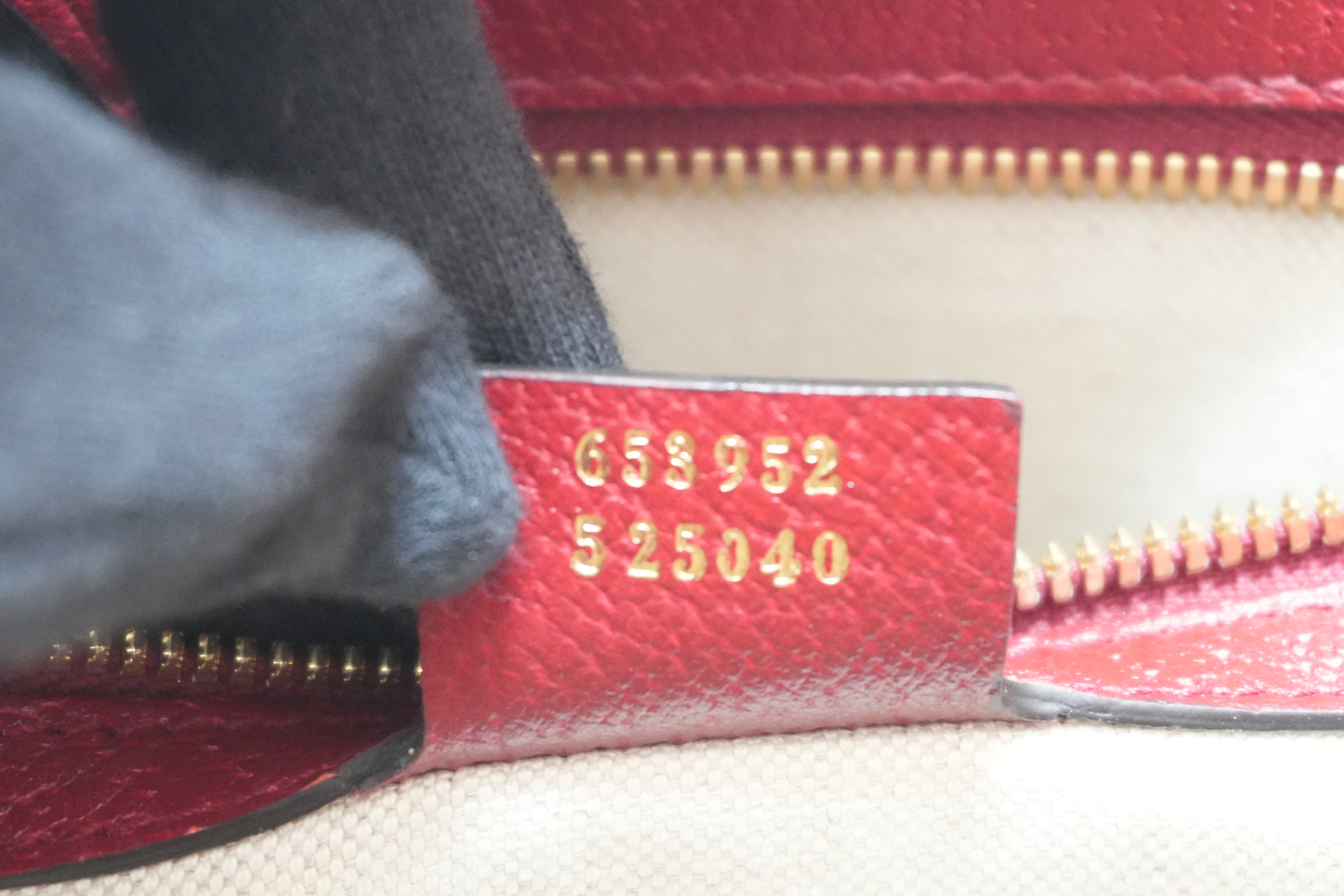 Gucci Canvas Doraemon Tote Bag Bag Used