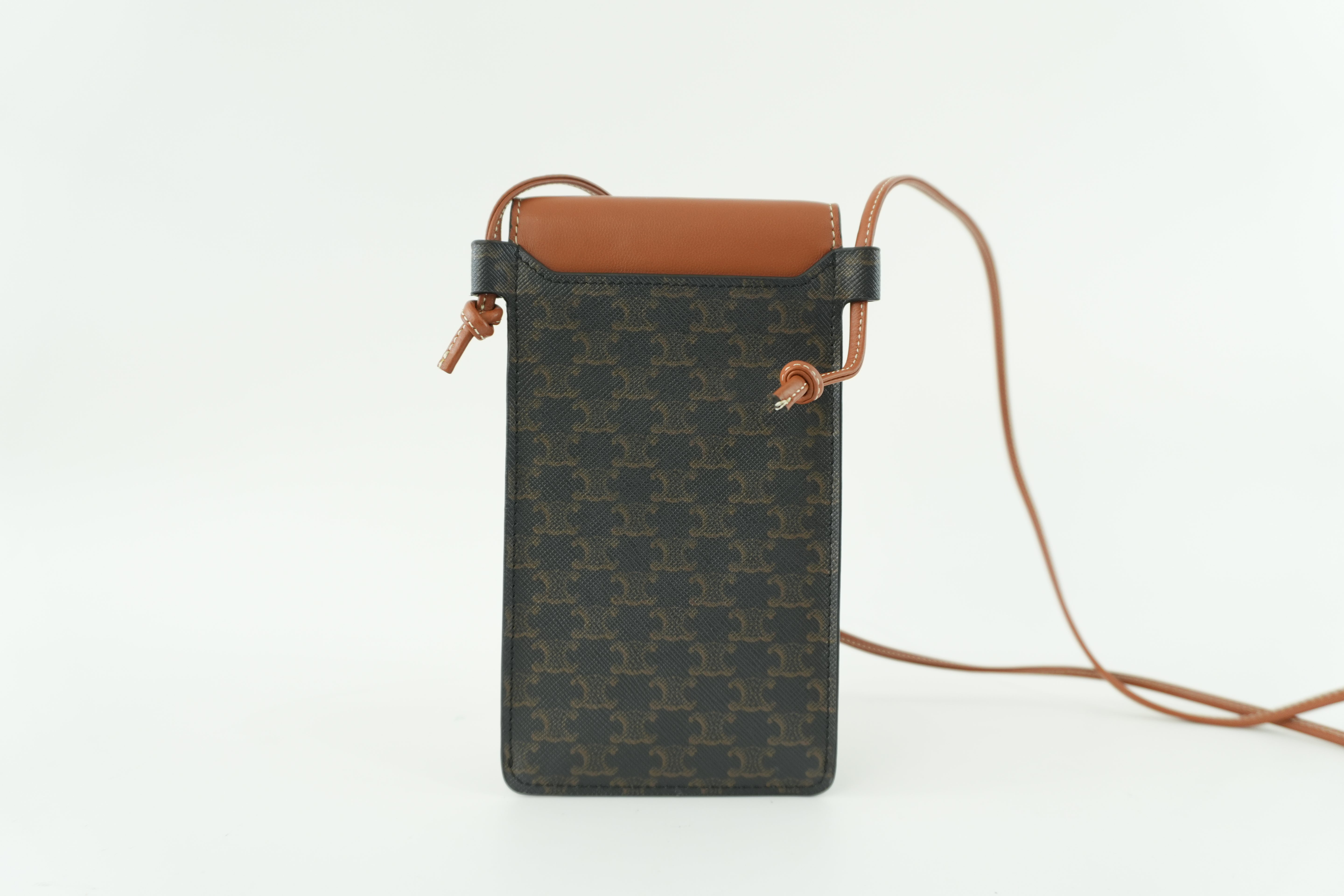 Celine Shoulder Pouch Used