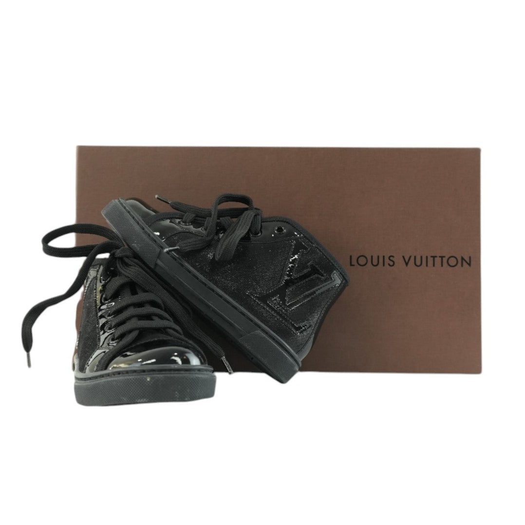 Louis Vuitton Baby Shoes Used
