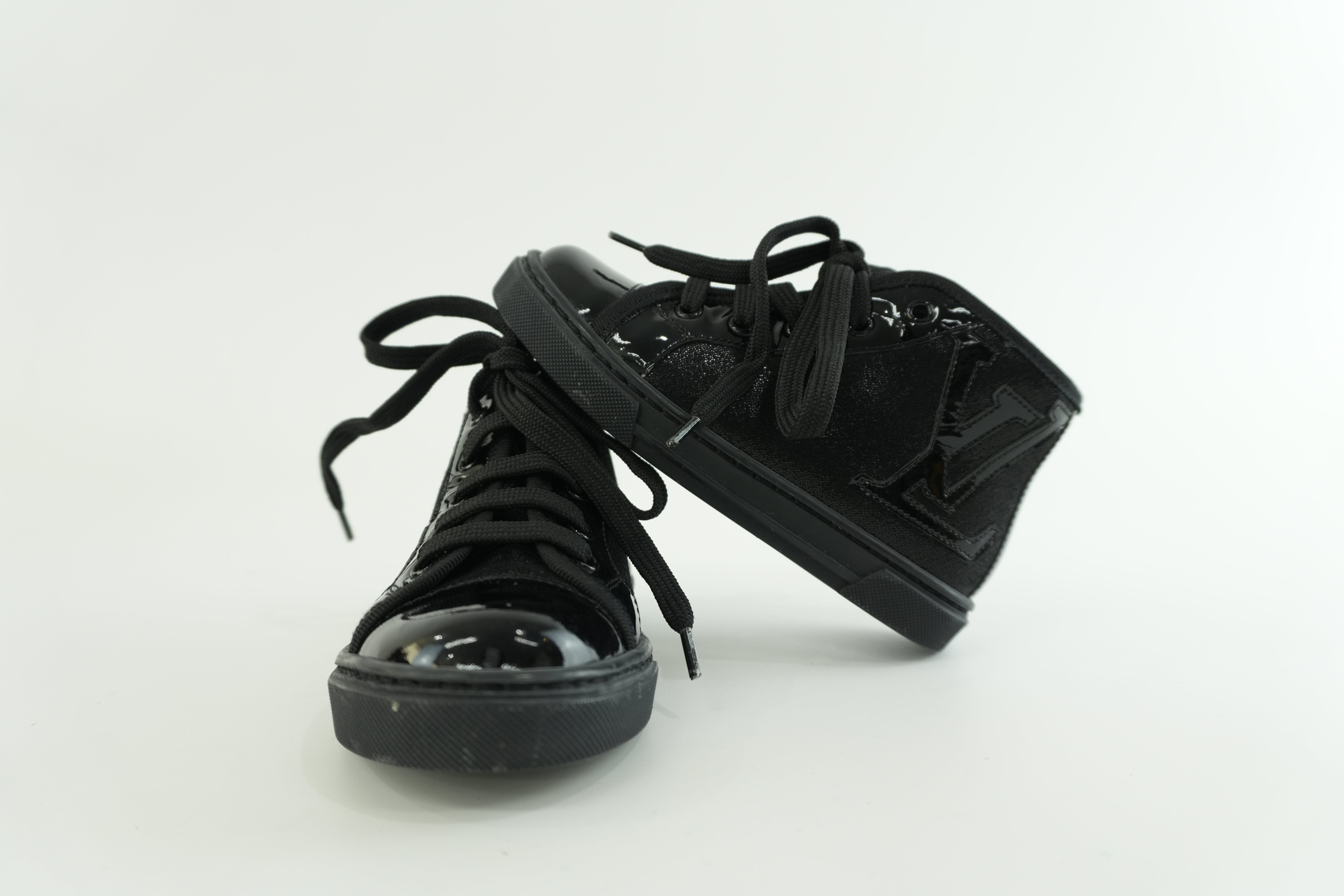 Louis Vuitton Baby Shoes Used