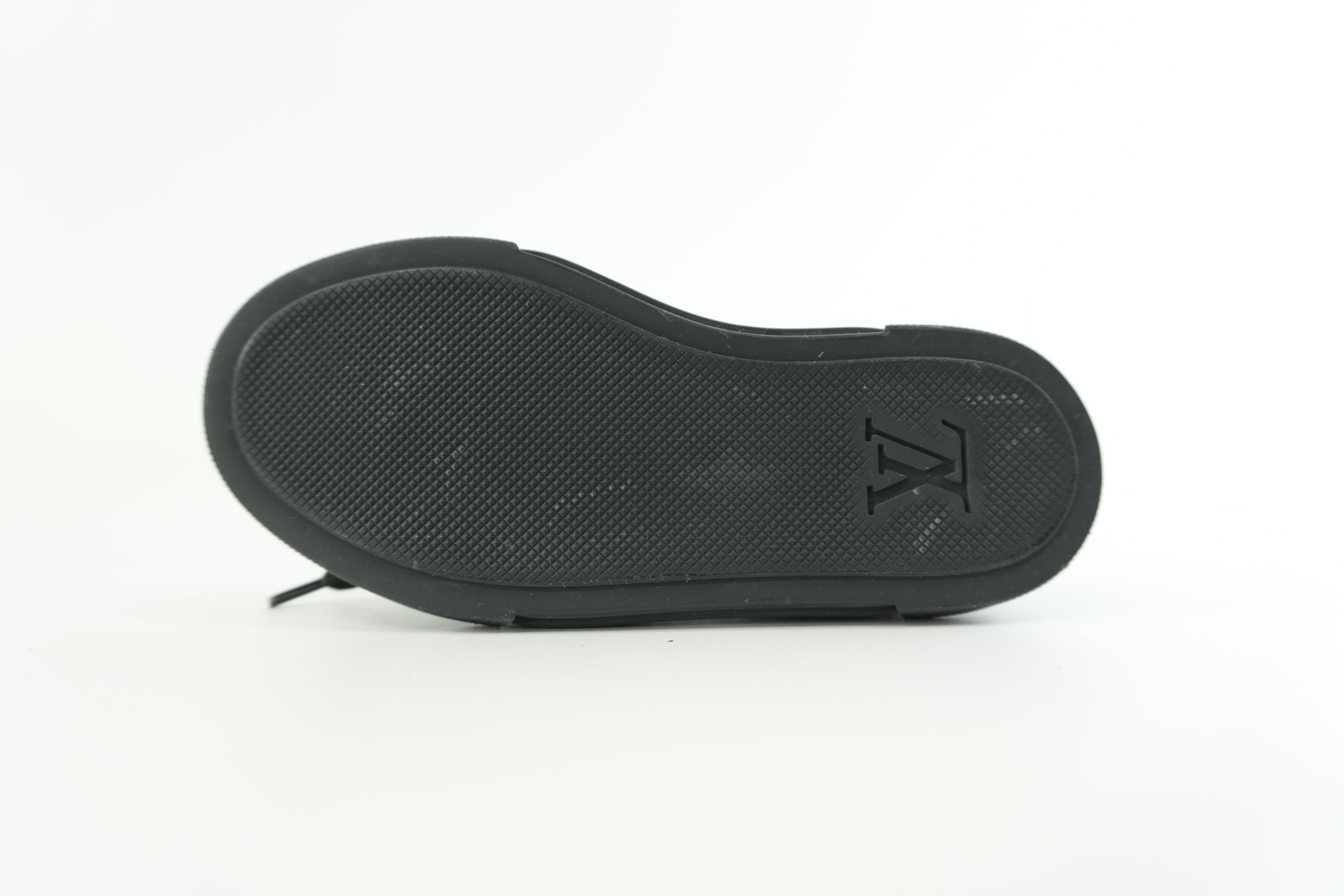 Louis Vuitton Baby Shoes Used