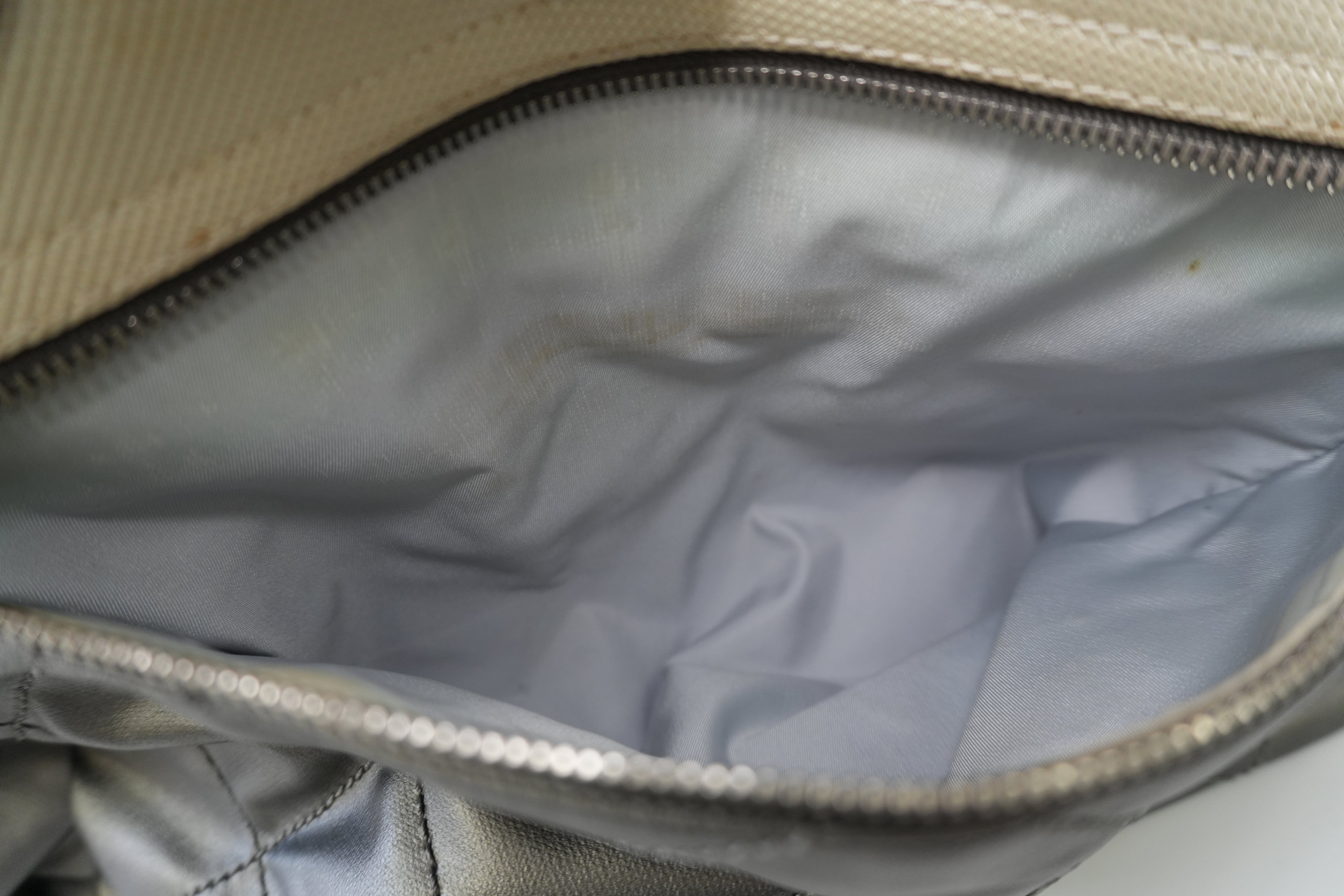 Chanel Paris Biarritz Tote Bag Used