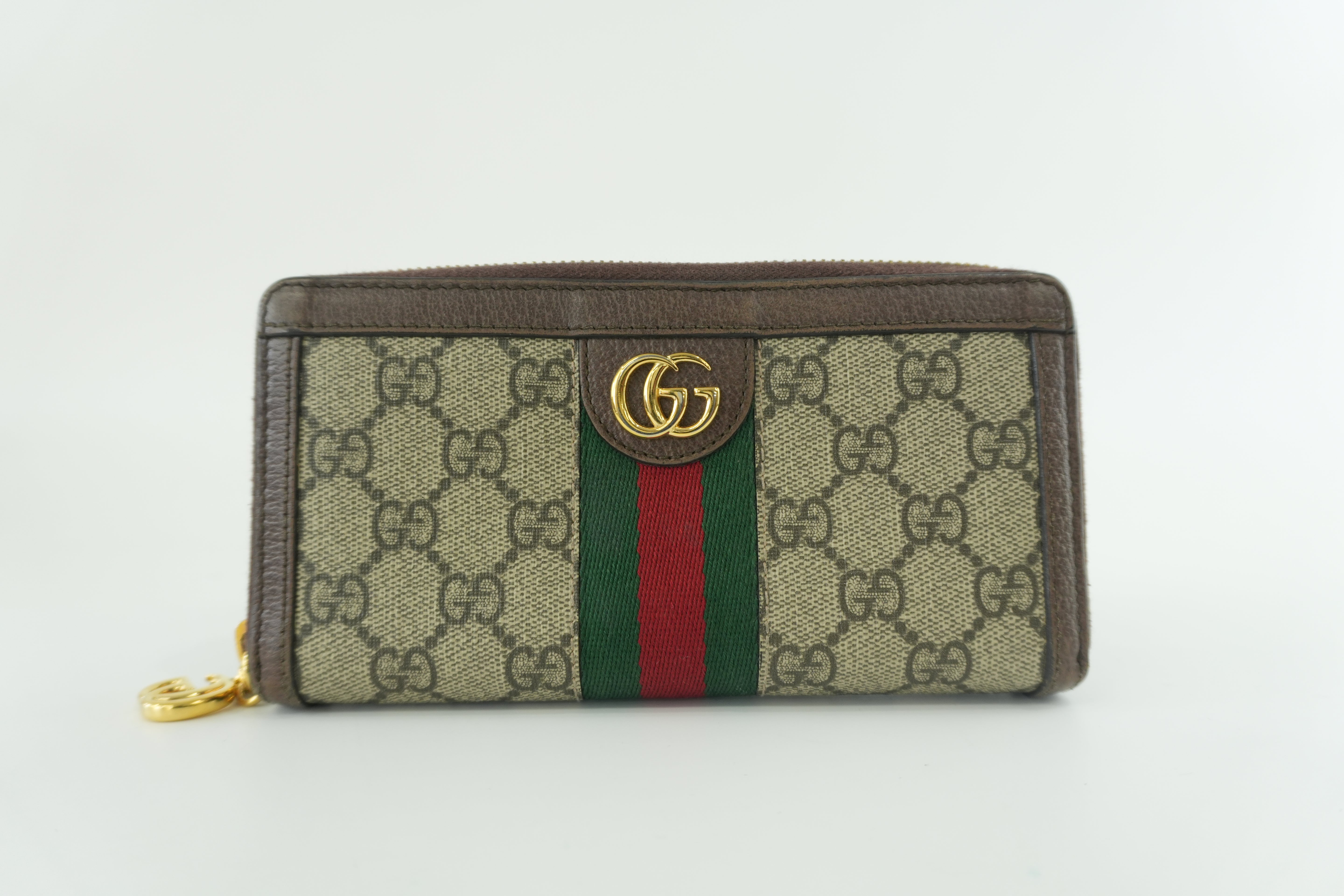 Gucci Ophidia Long Wallet Used