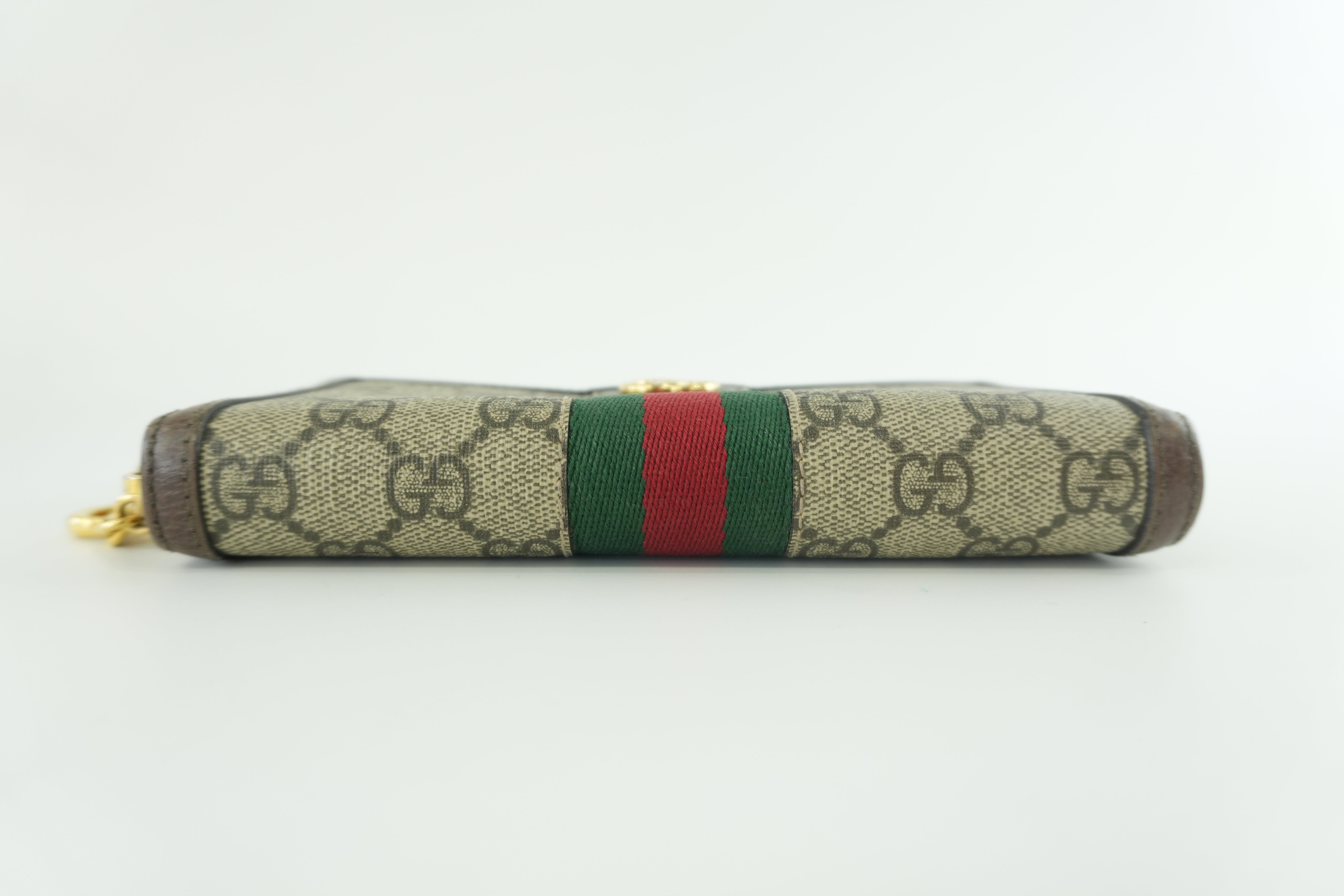 Gucci Ophidia Long Wallet Used