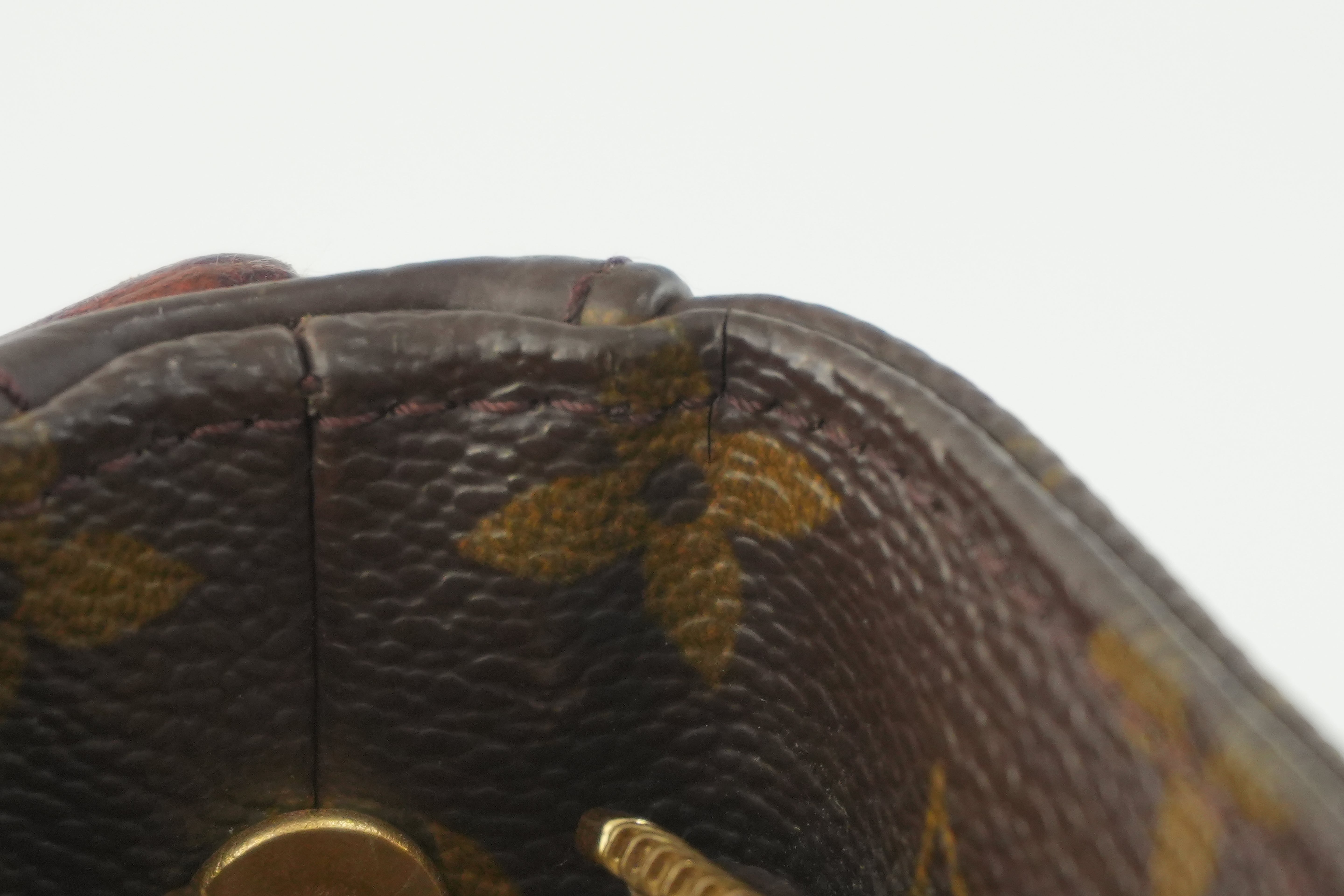 Louis Vuitton Monogram Looping GM Shoulder Bag Used