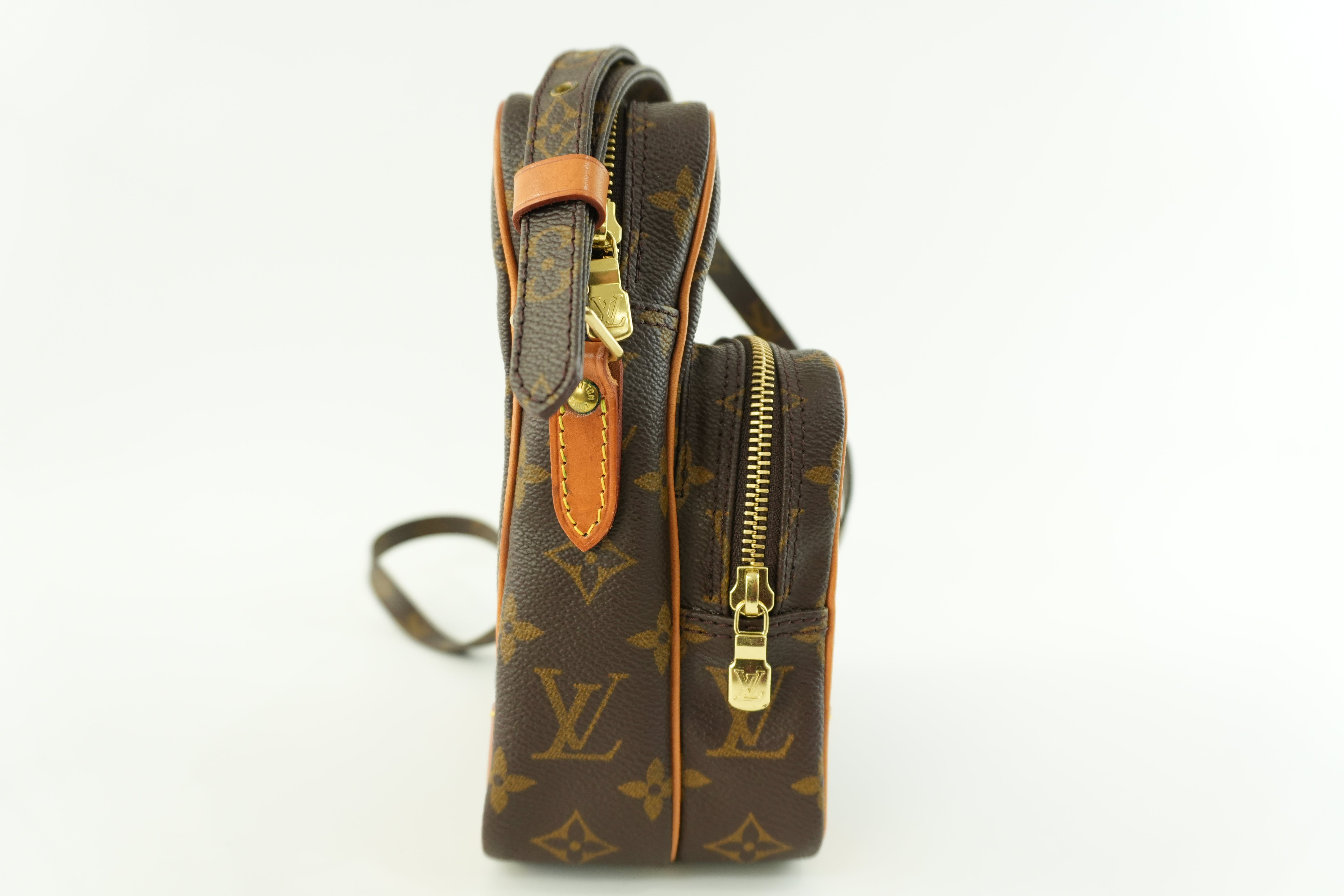 Louis Vuitton Monogram Amazon Shoulder Bag Used