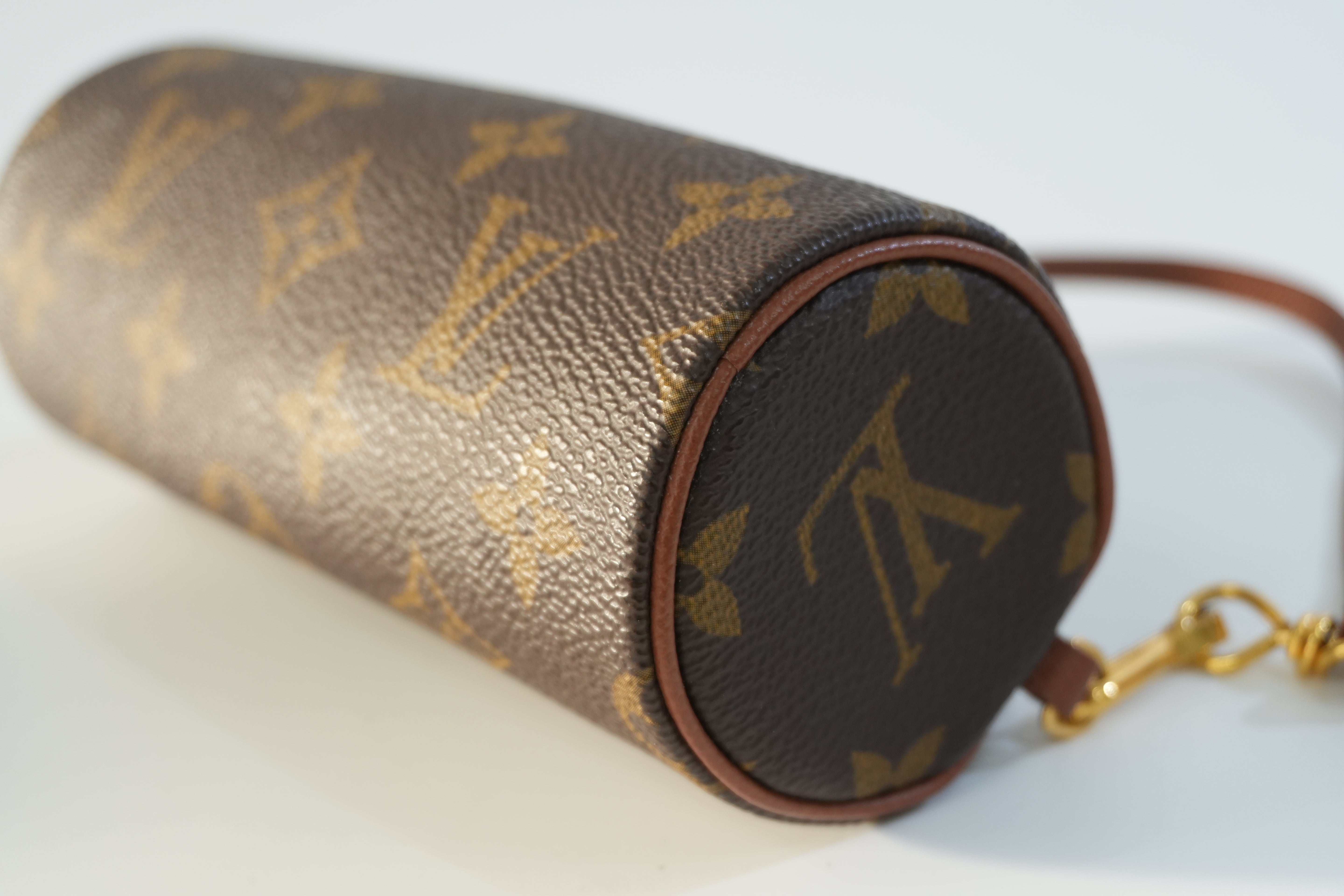 Pre-owned Louis Vuitton Monogram Mini Papillon