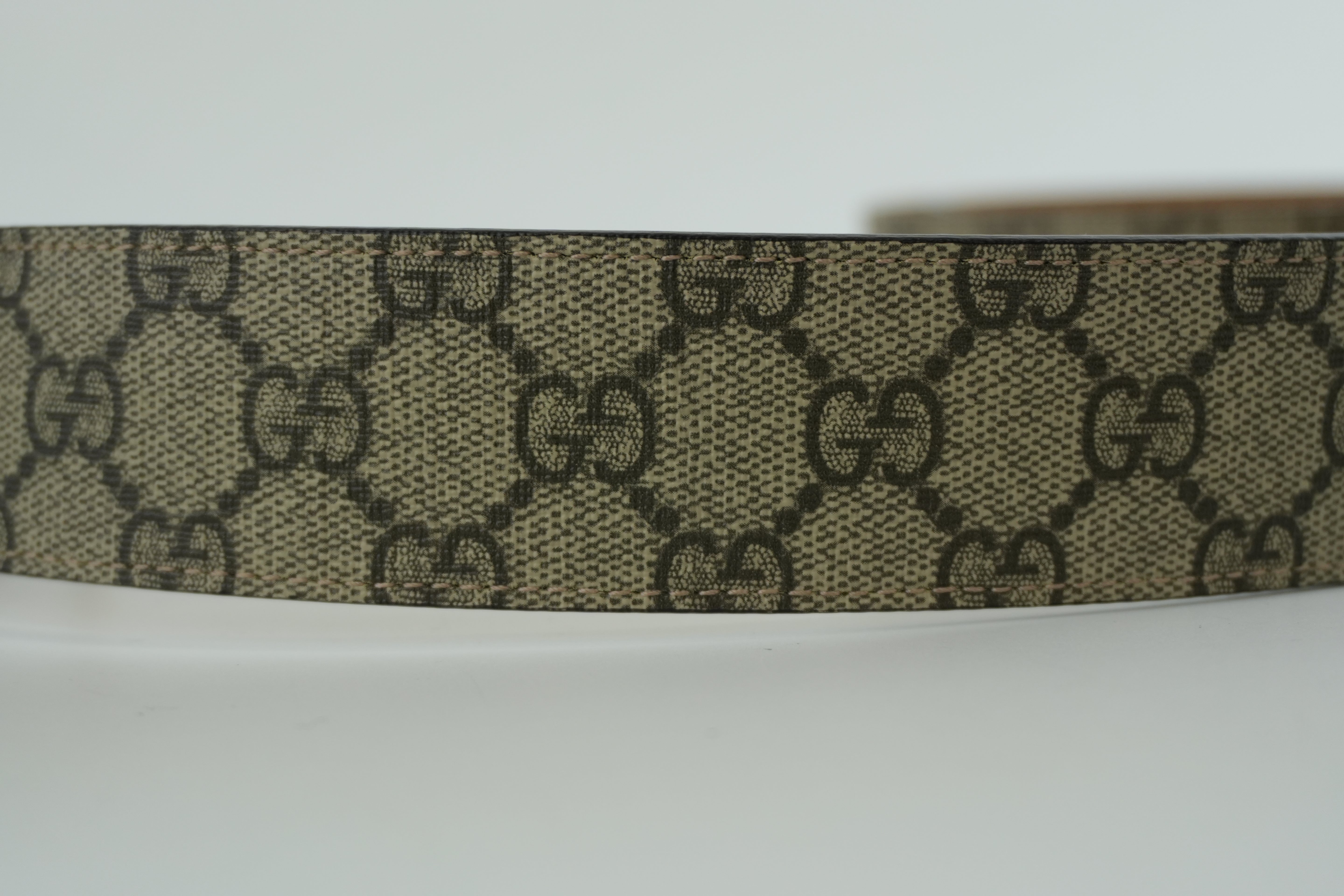 Gucci GG Belt Used