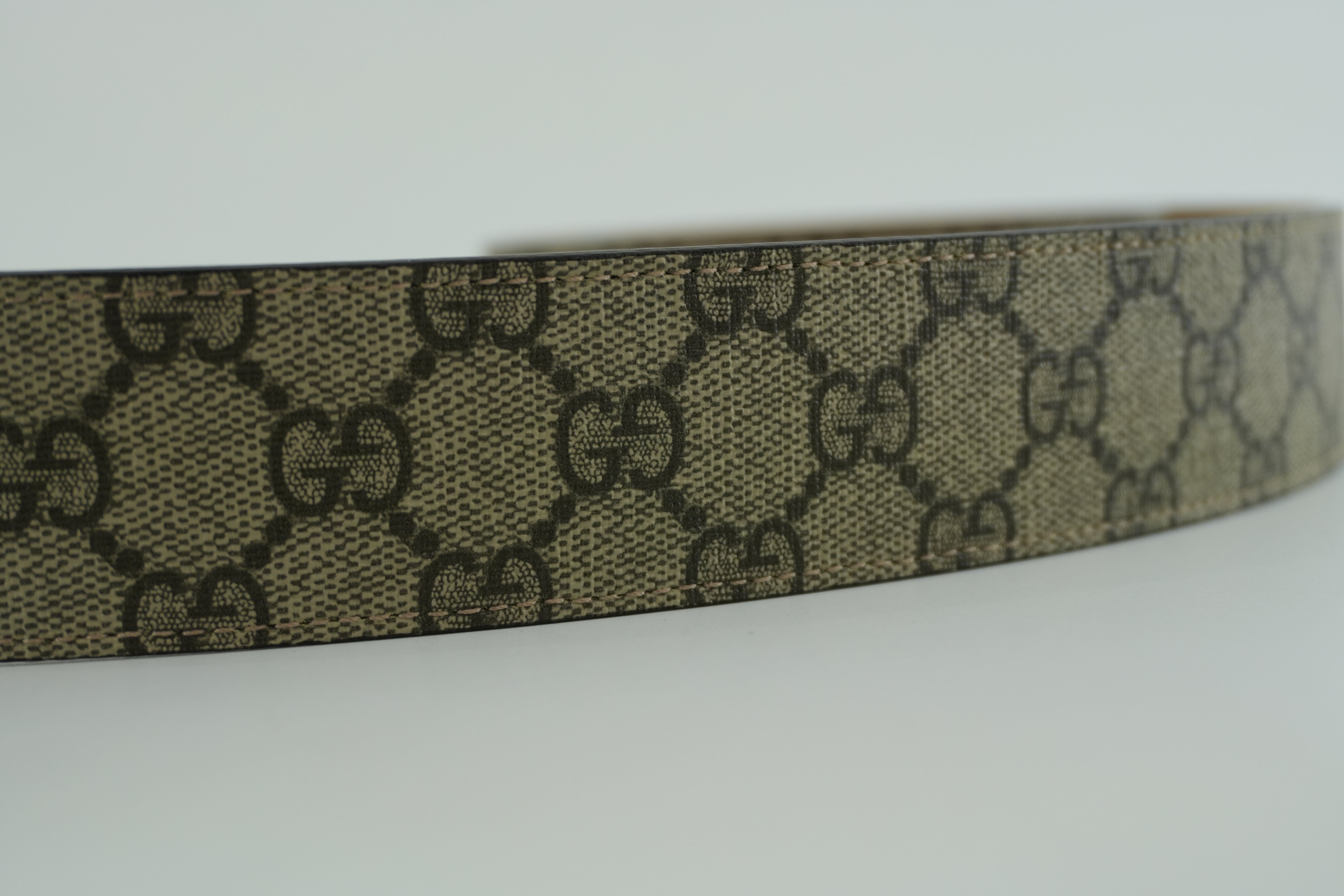 Gucci GG Belt Used