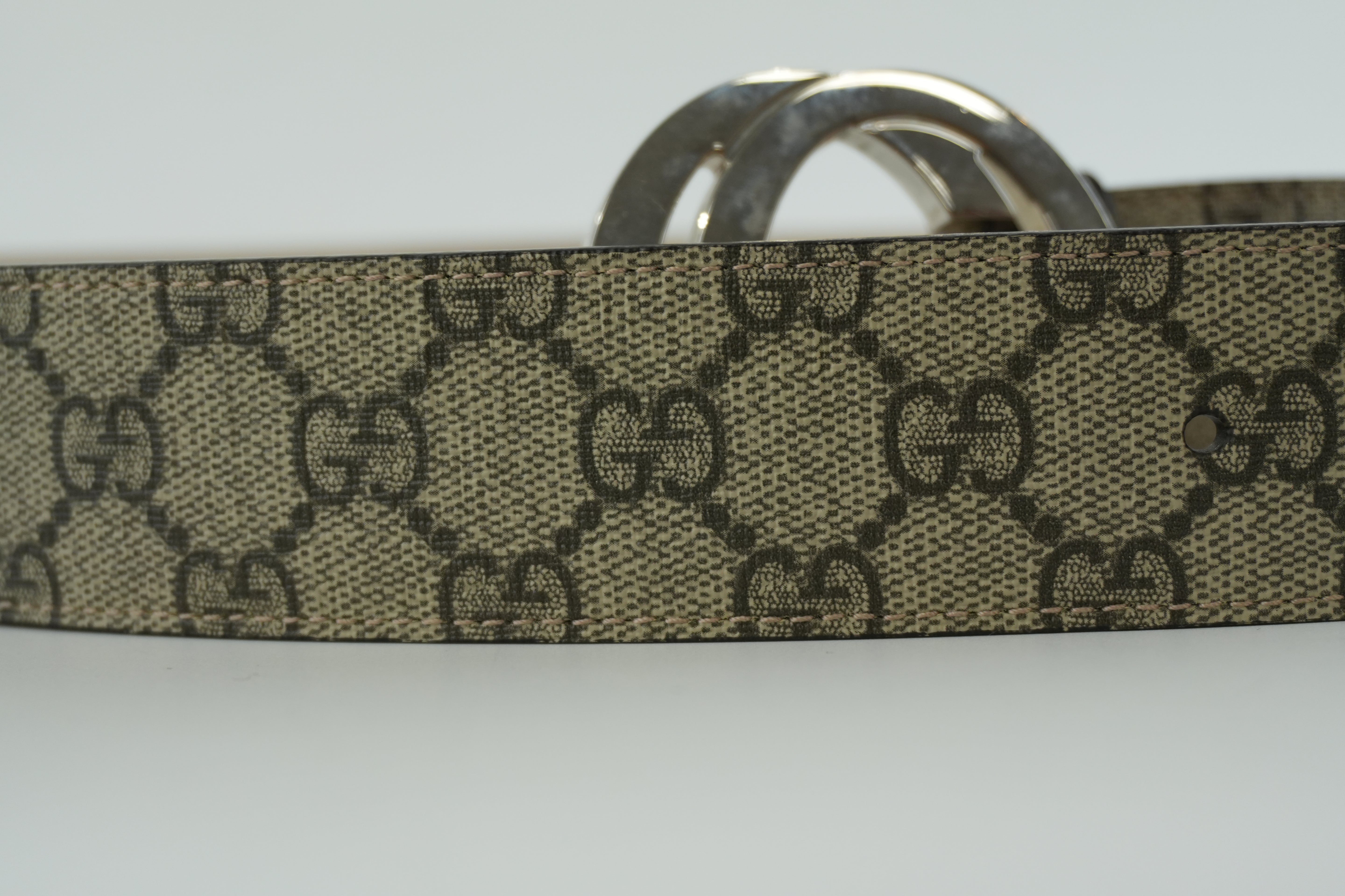 Gucci GG Belt Used