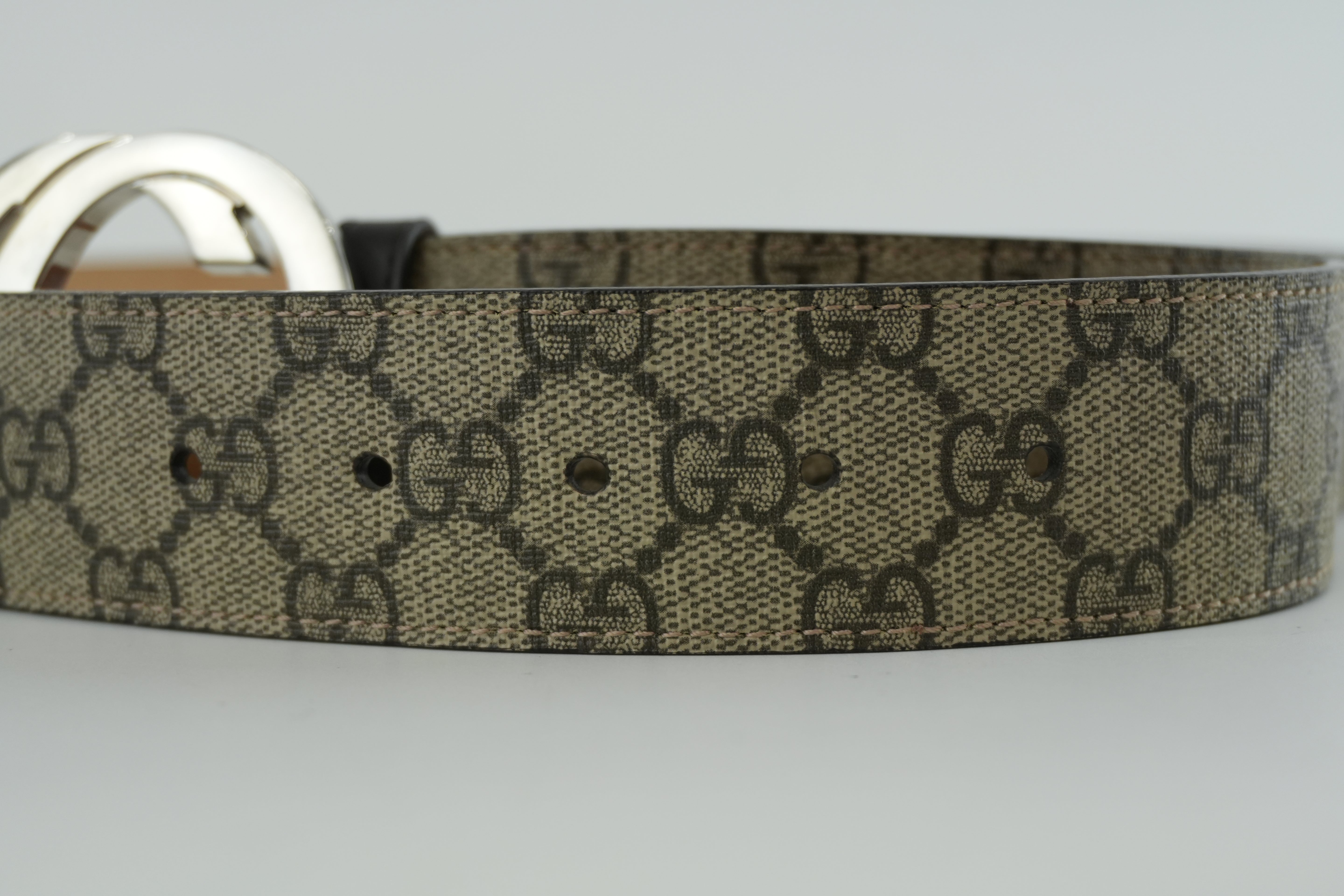 Gucci GG Belt Used