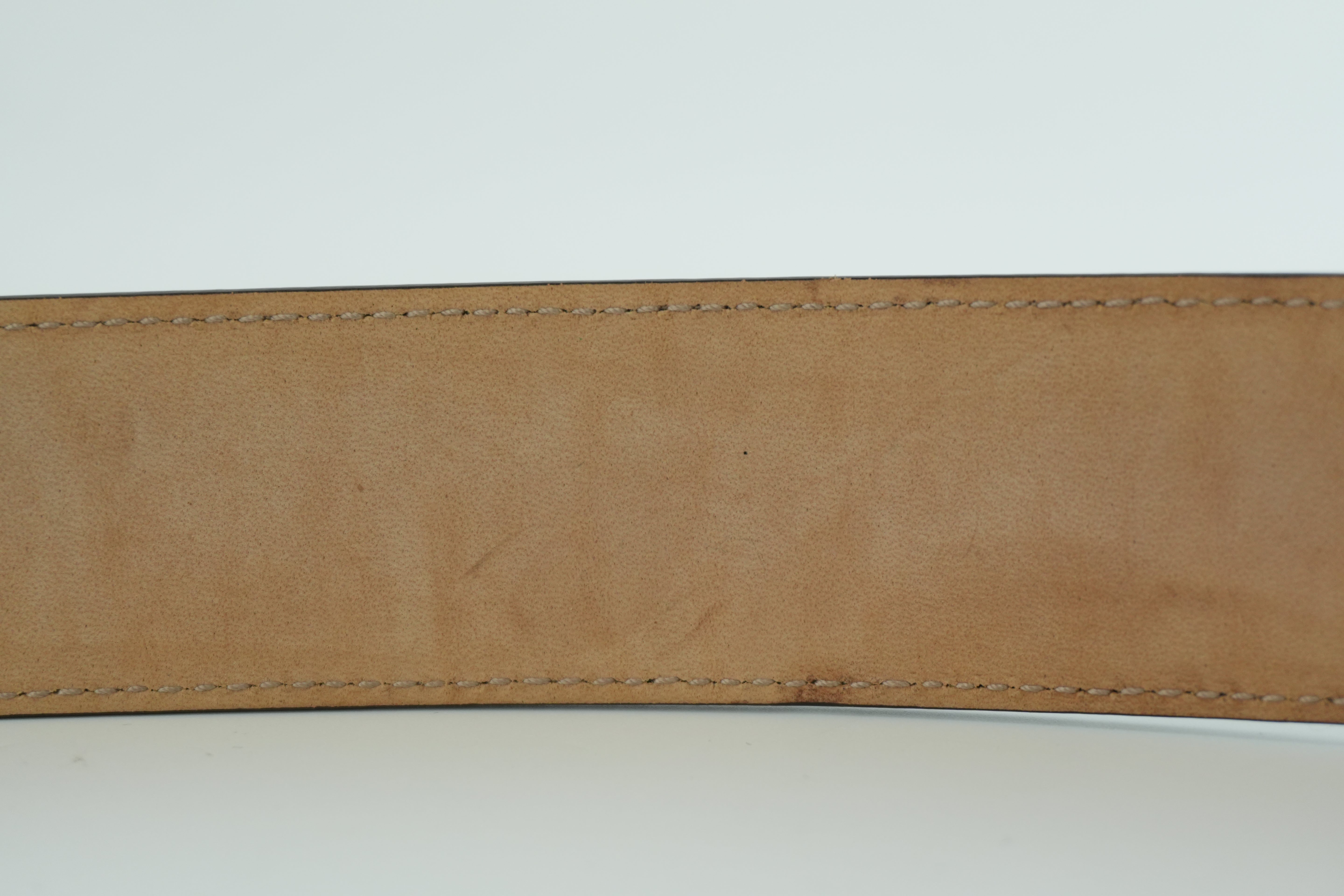 Gucci GG Belt Used