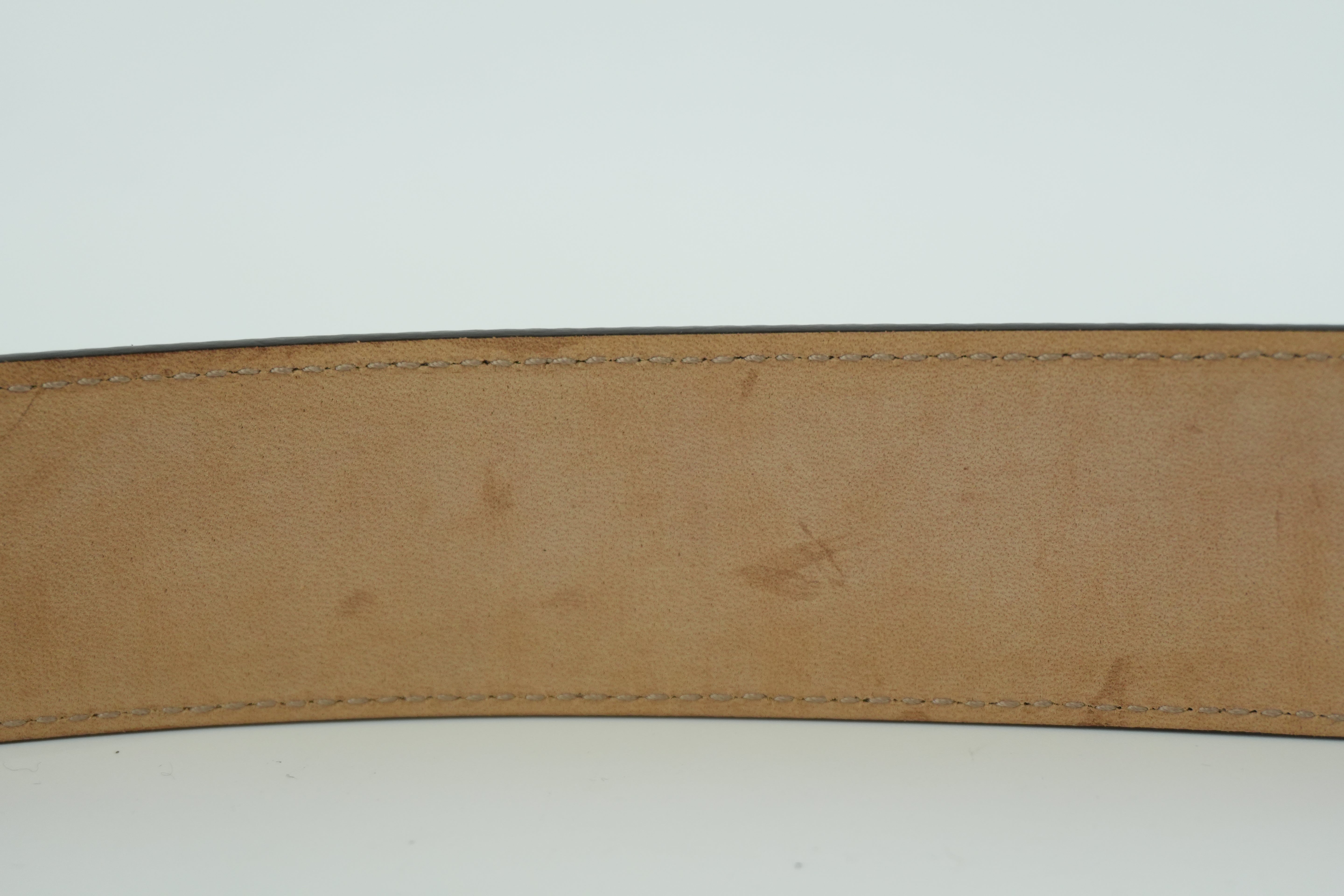 Gucci GG Belt Used