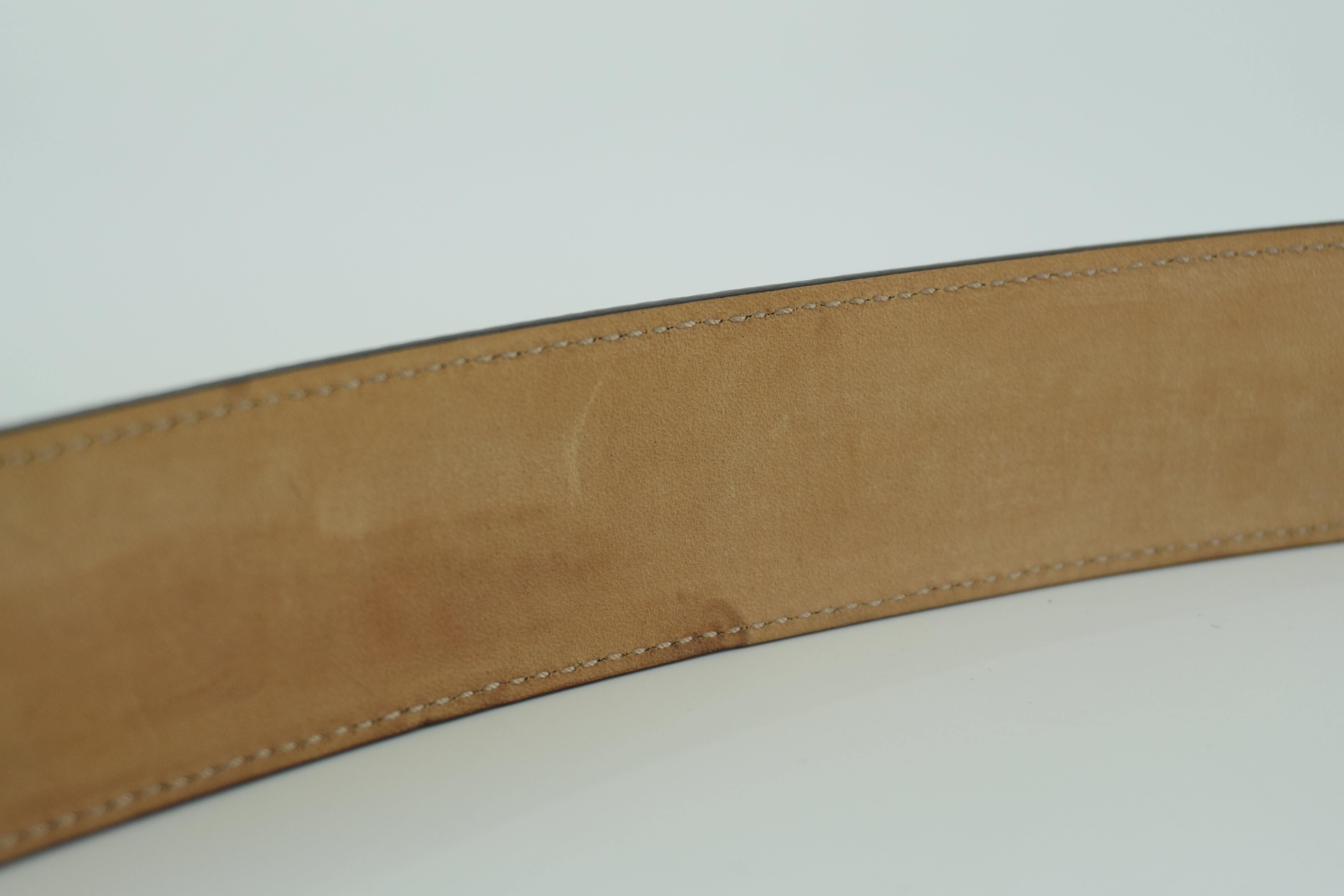 Gucci GG Belt Used