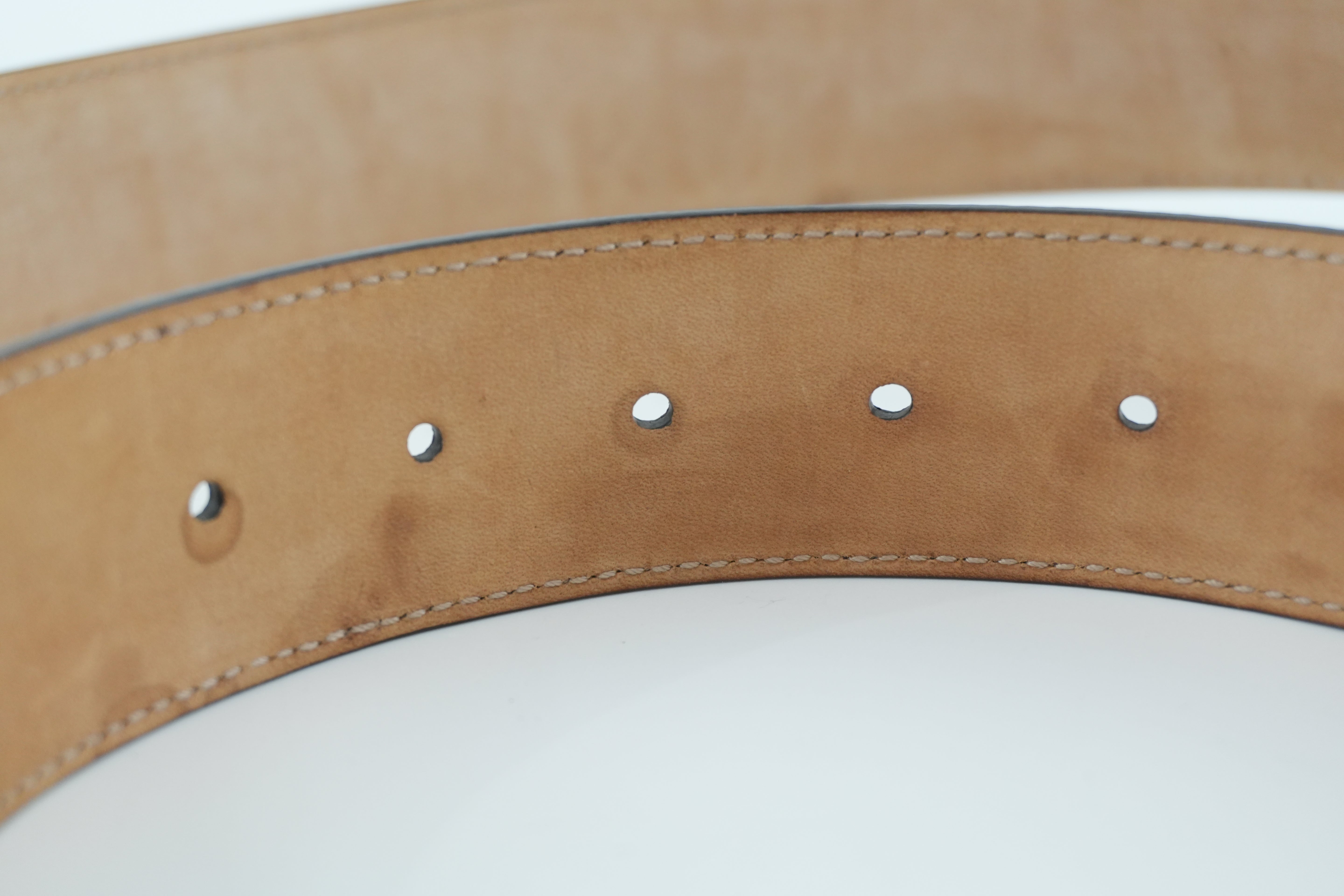 Gucci GG Belt Used