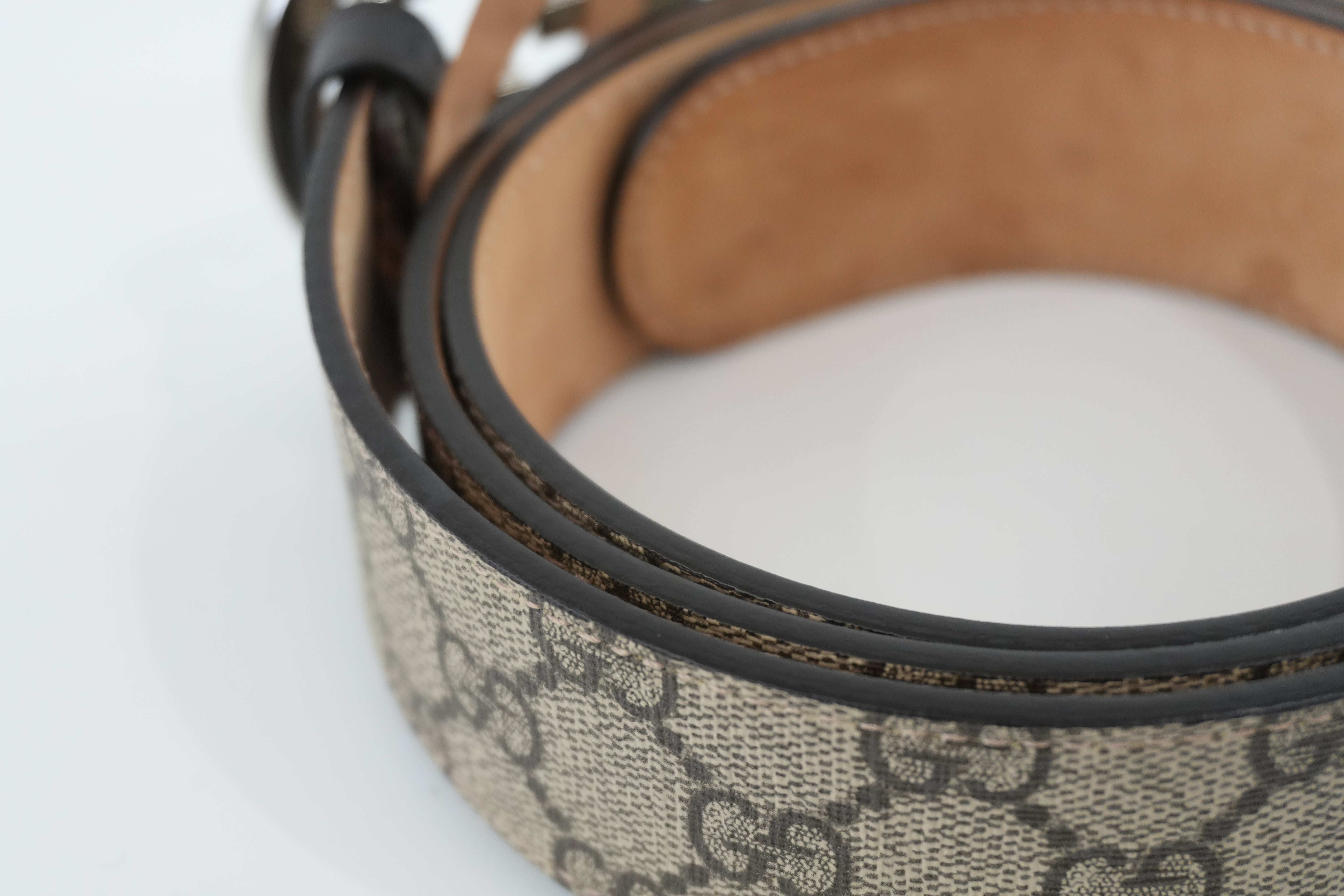 Gucci GG Belt Used