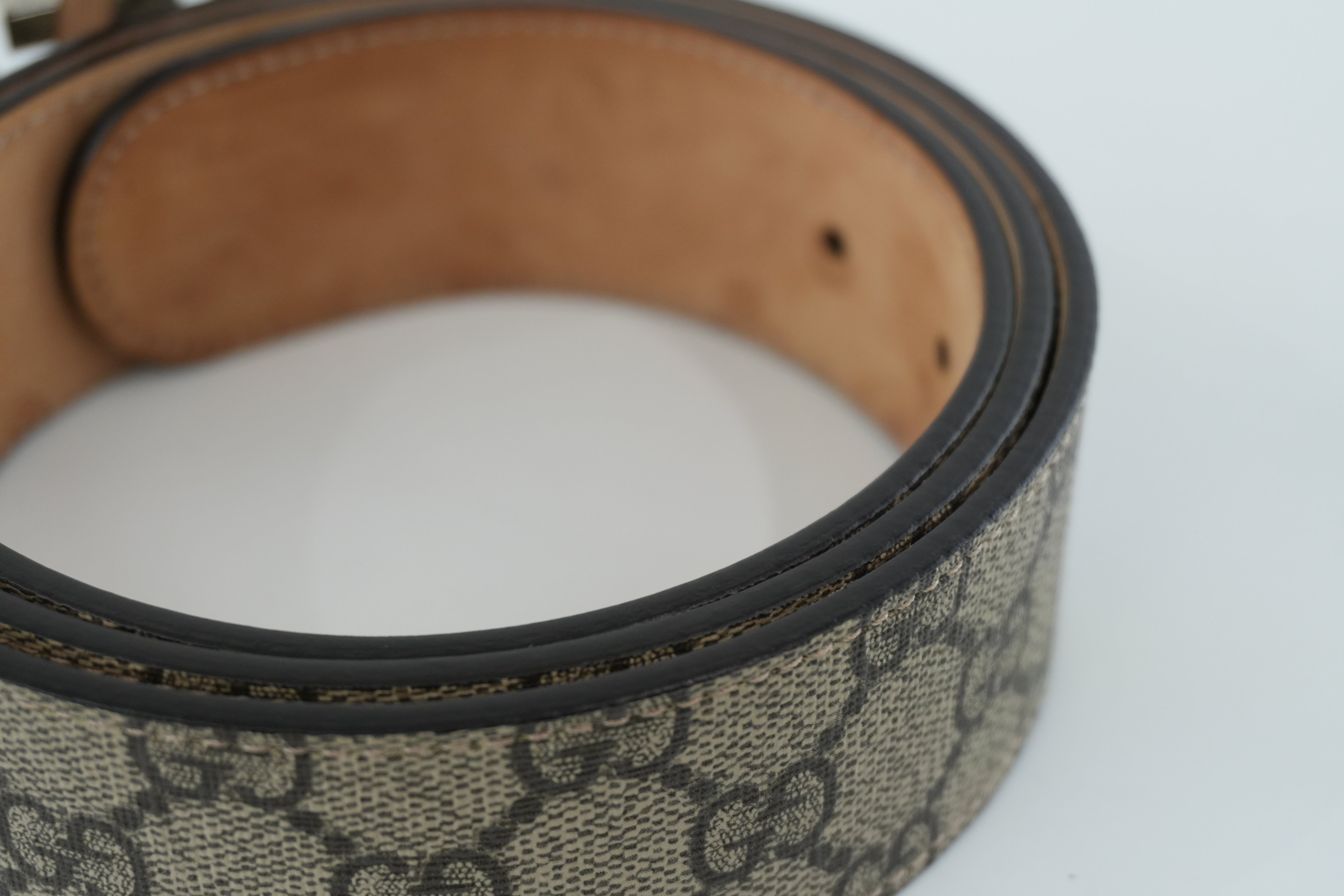 Gucci GG Belt Used