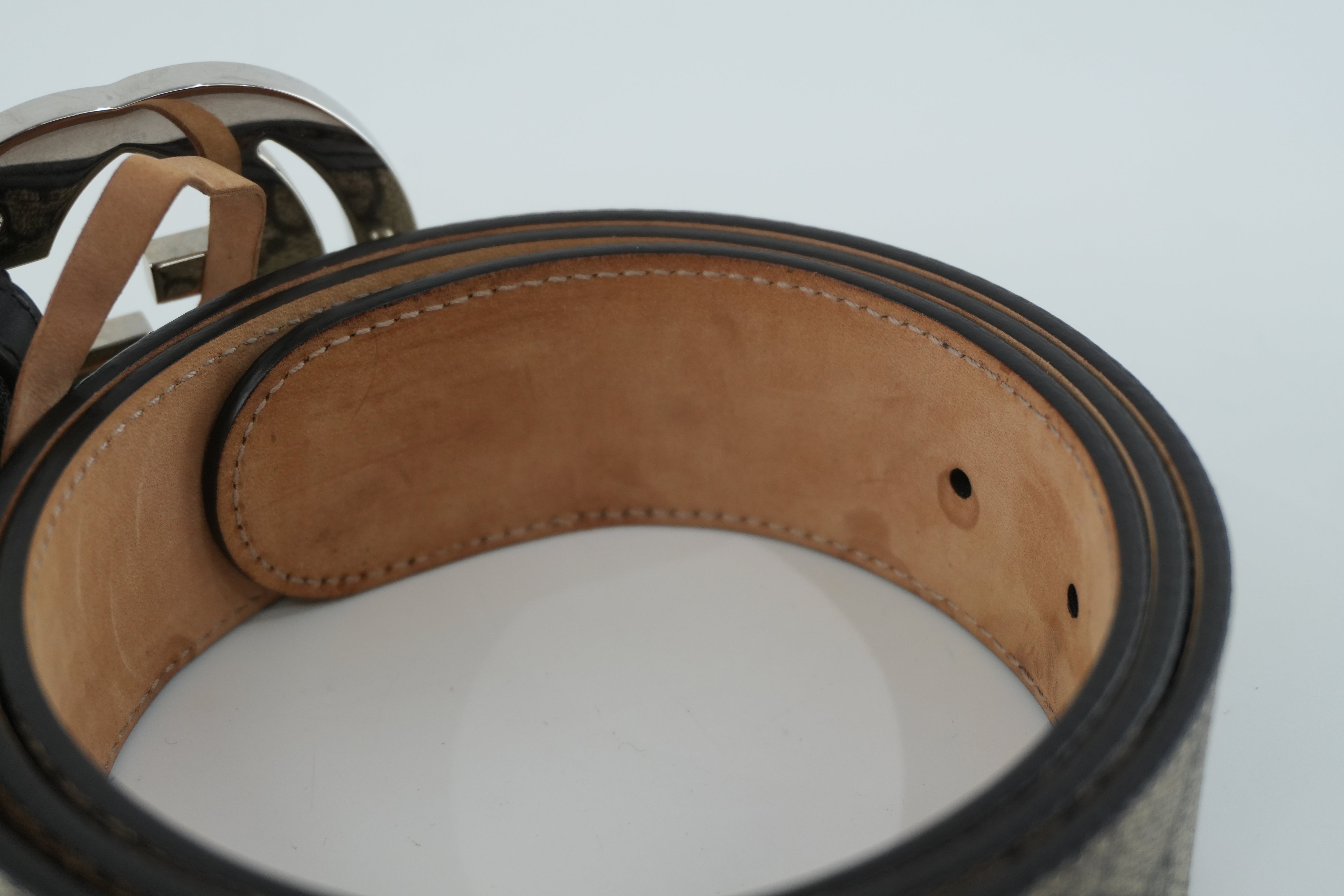 Gucci GG Belt Used