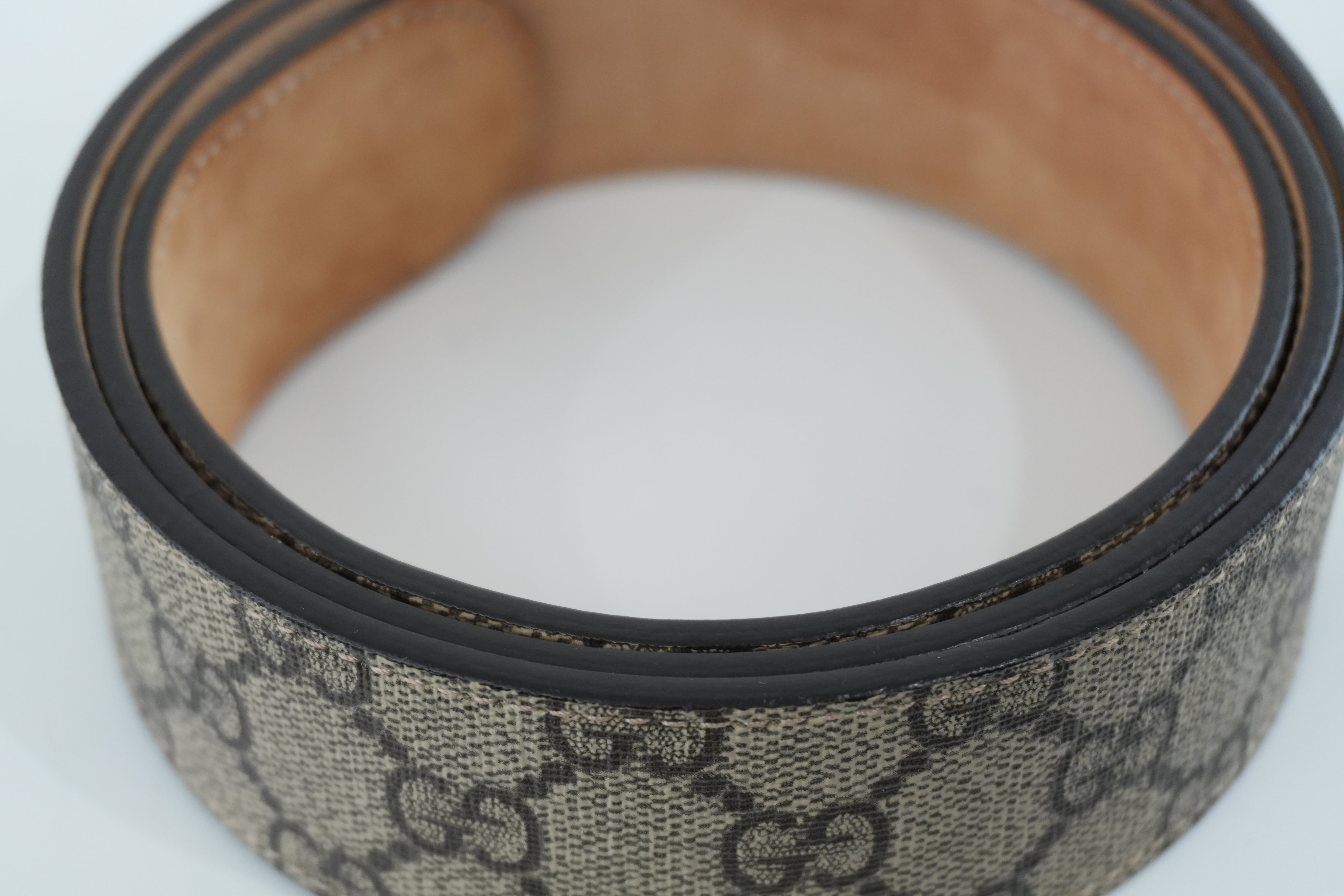 Gucci GG Belt Used