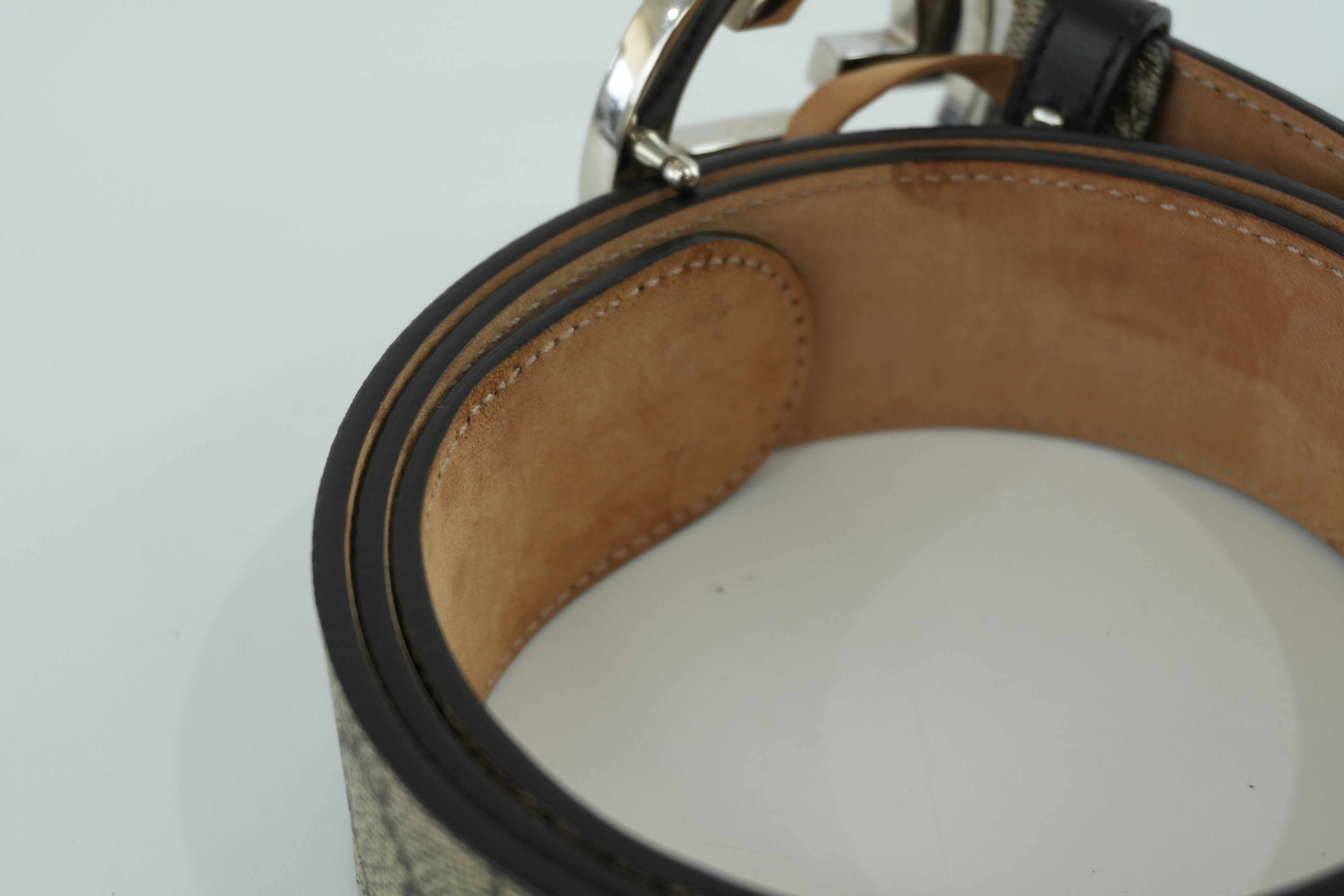 Gucci GG Belt Used