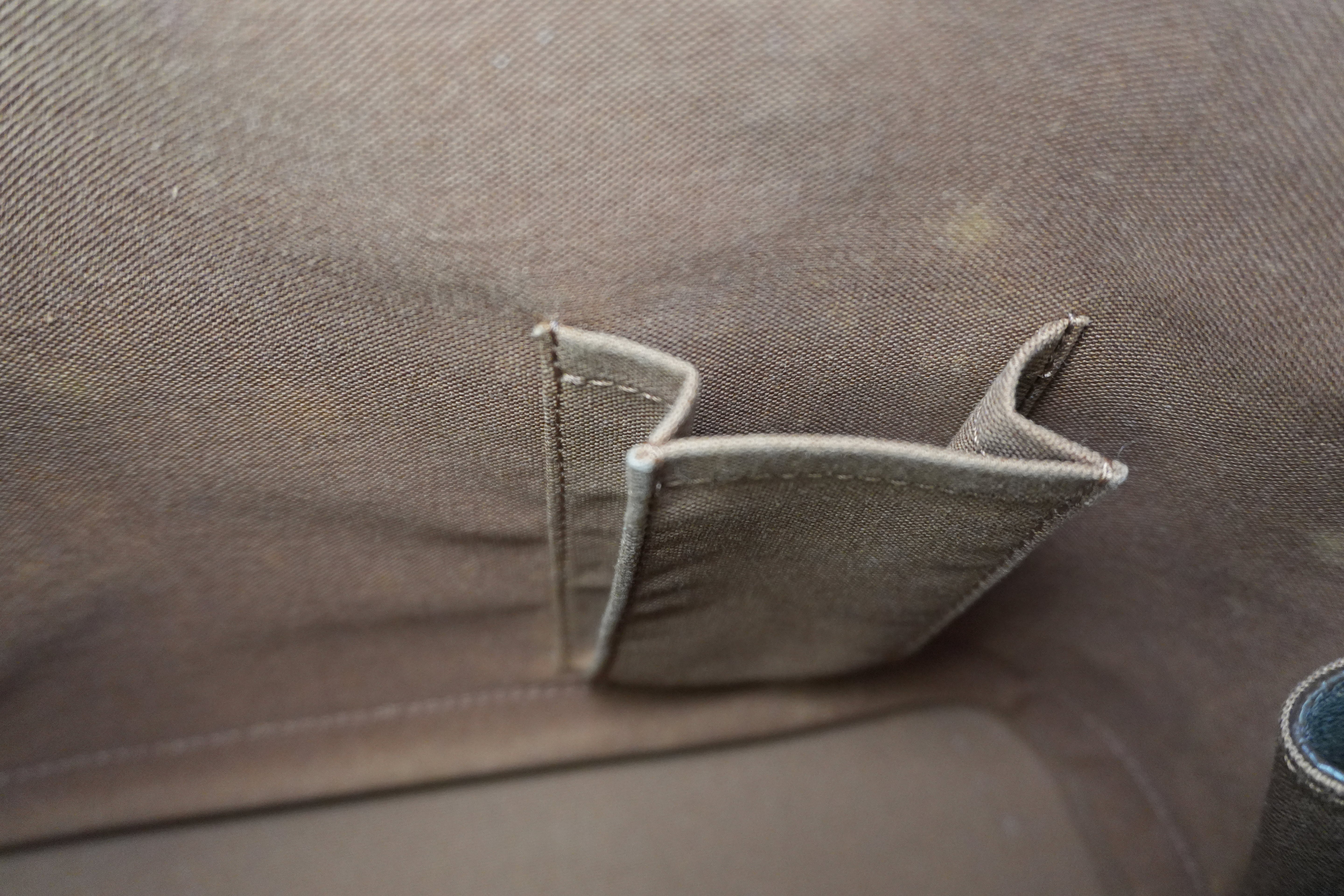 Louis Vuitton Monogram Alma PM Handbag Used