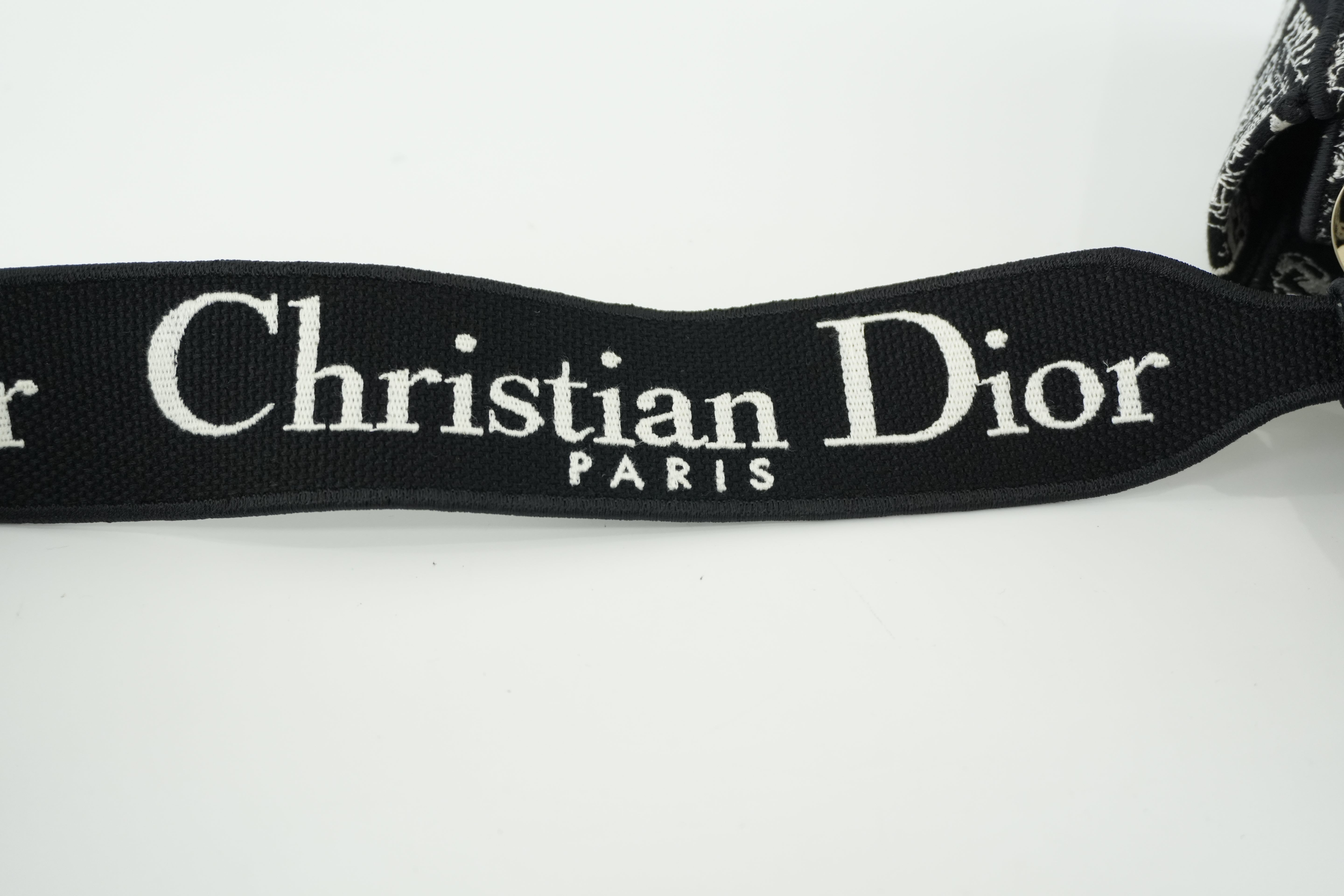 Christian Dior Lady D-Lite Shoulder Strap Used