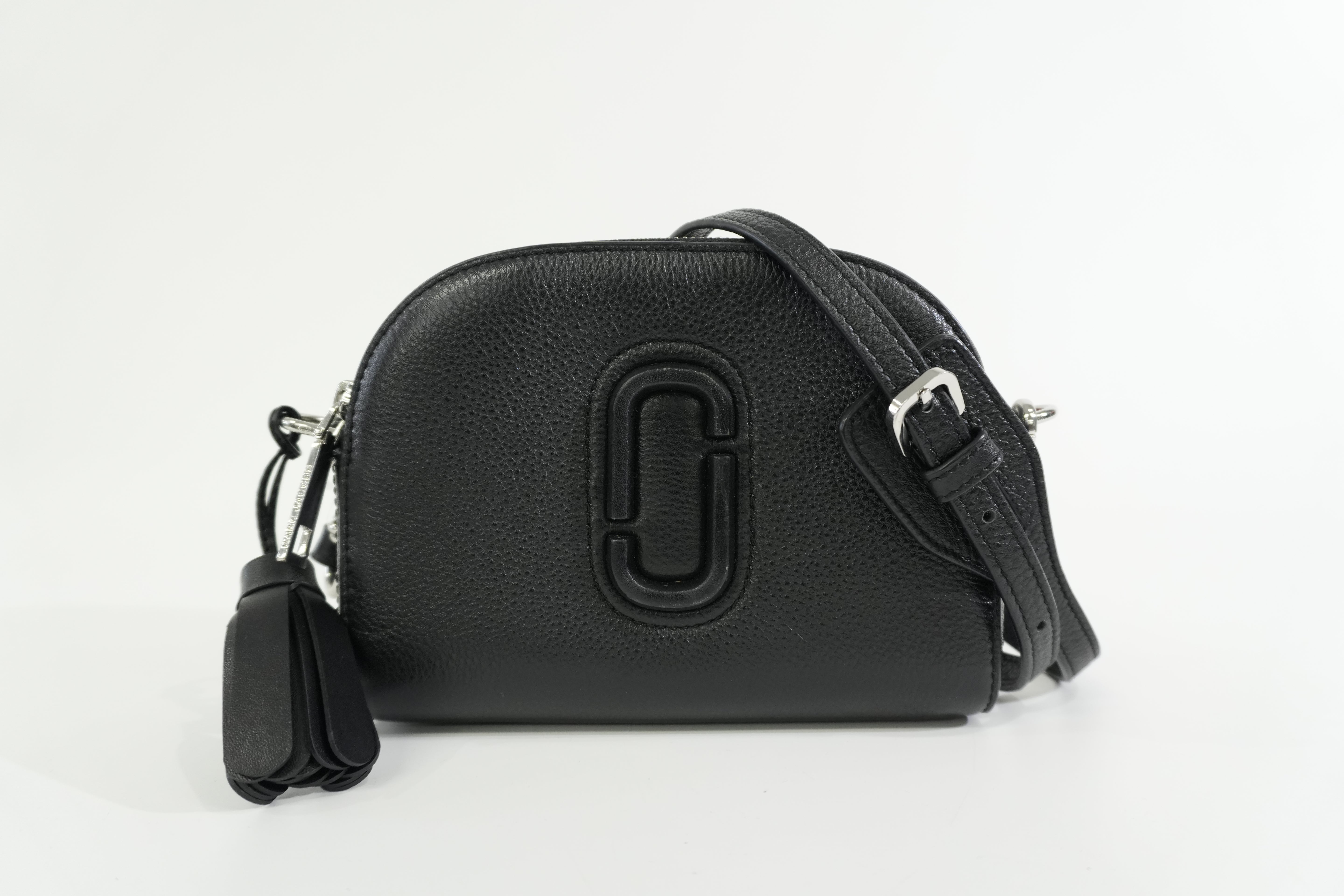 Pre-owned Marc Jacobs Shoulder Bag Black