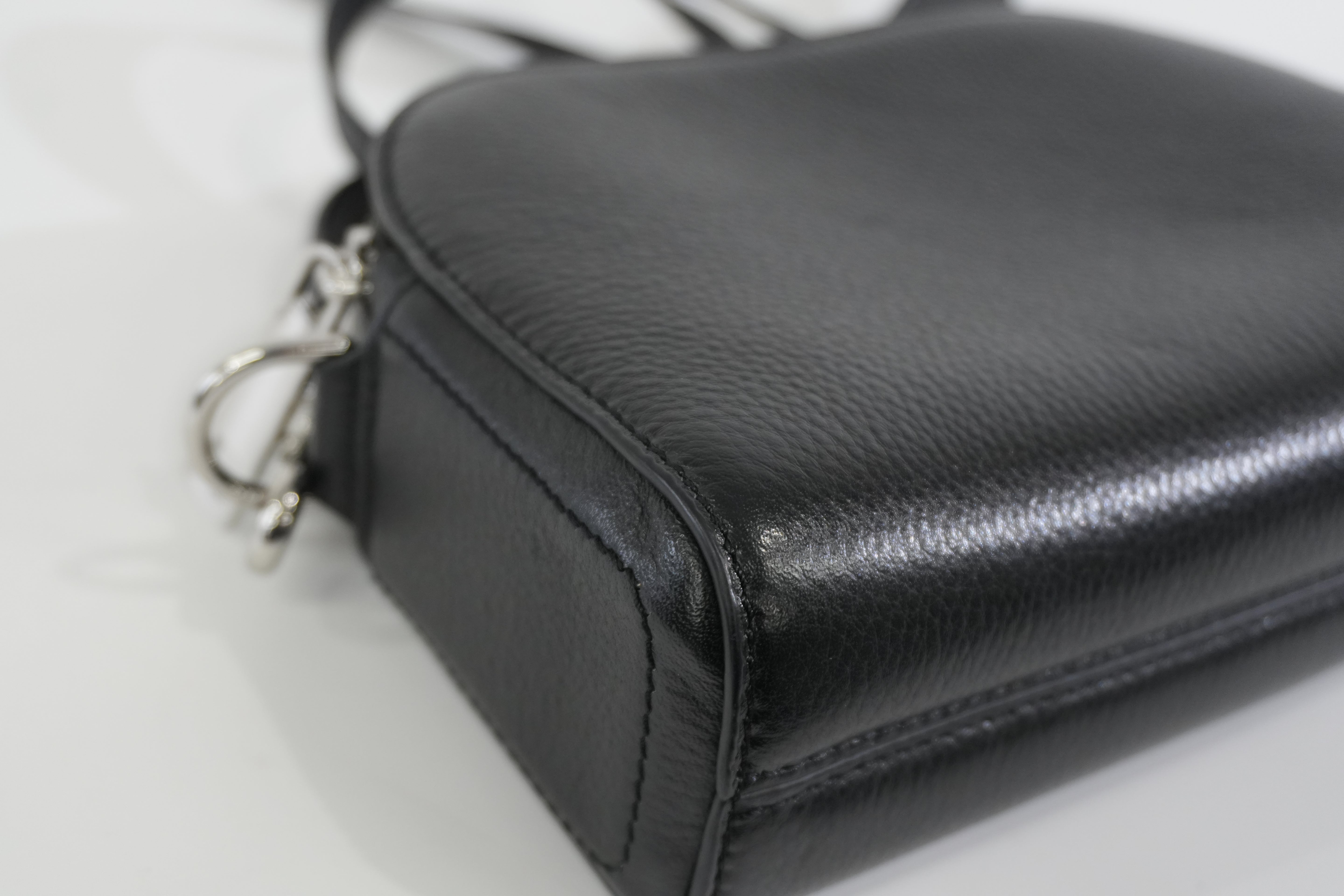 Pre-owned Marc Jacobs Shoulder Bag Black