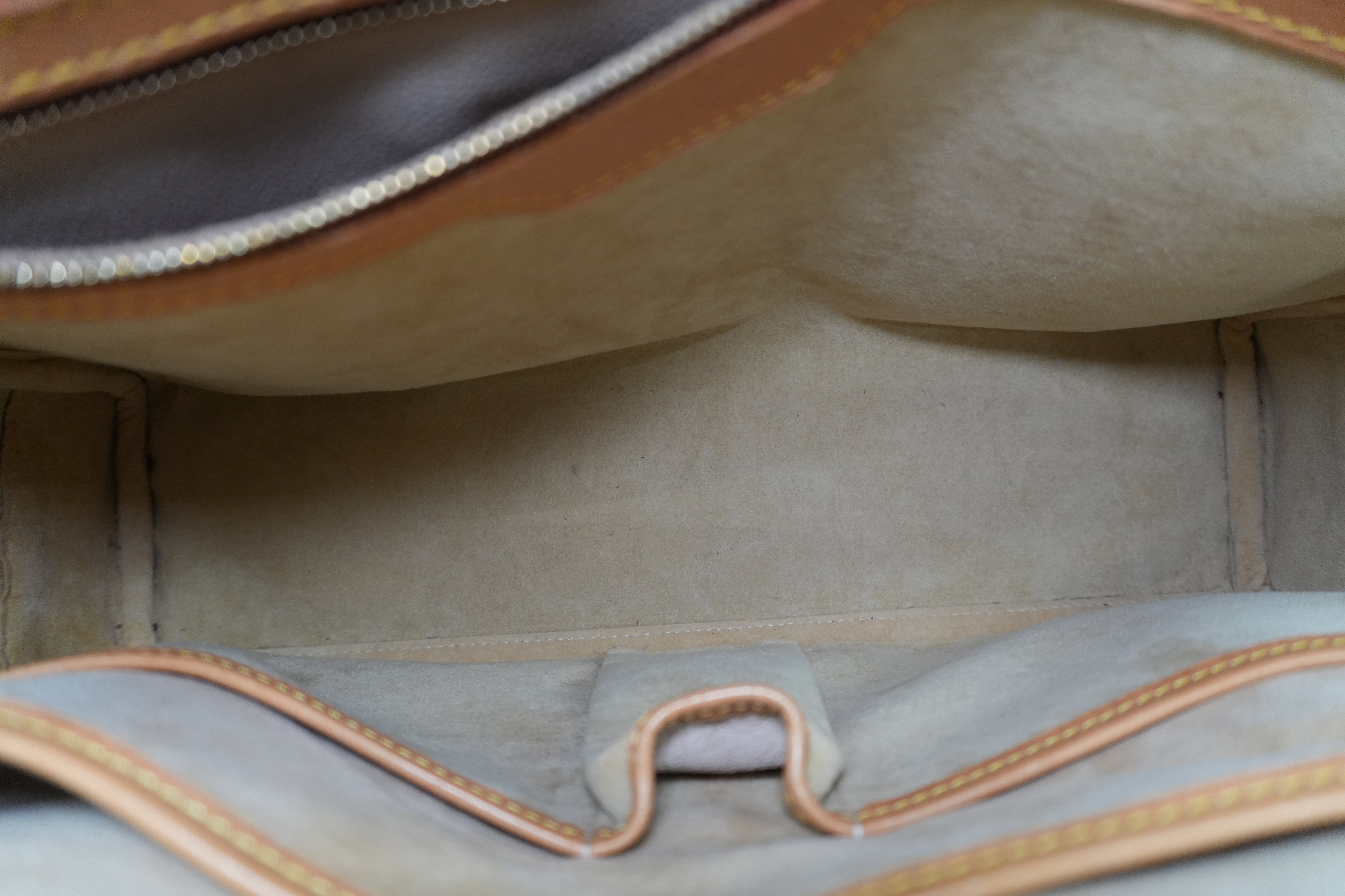 Louis Vuitton Monogram Rivoli Briefcase Used