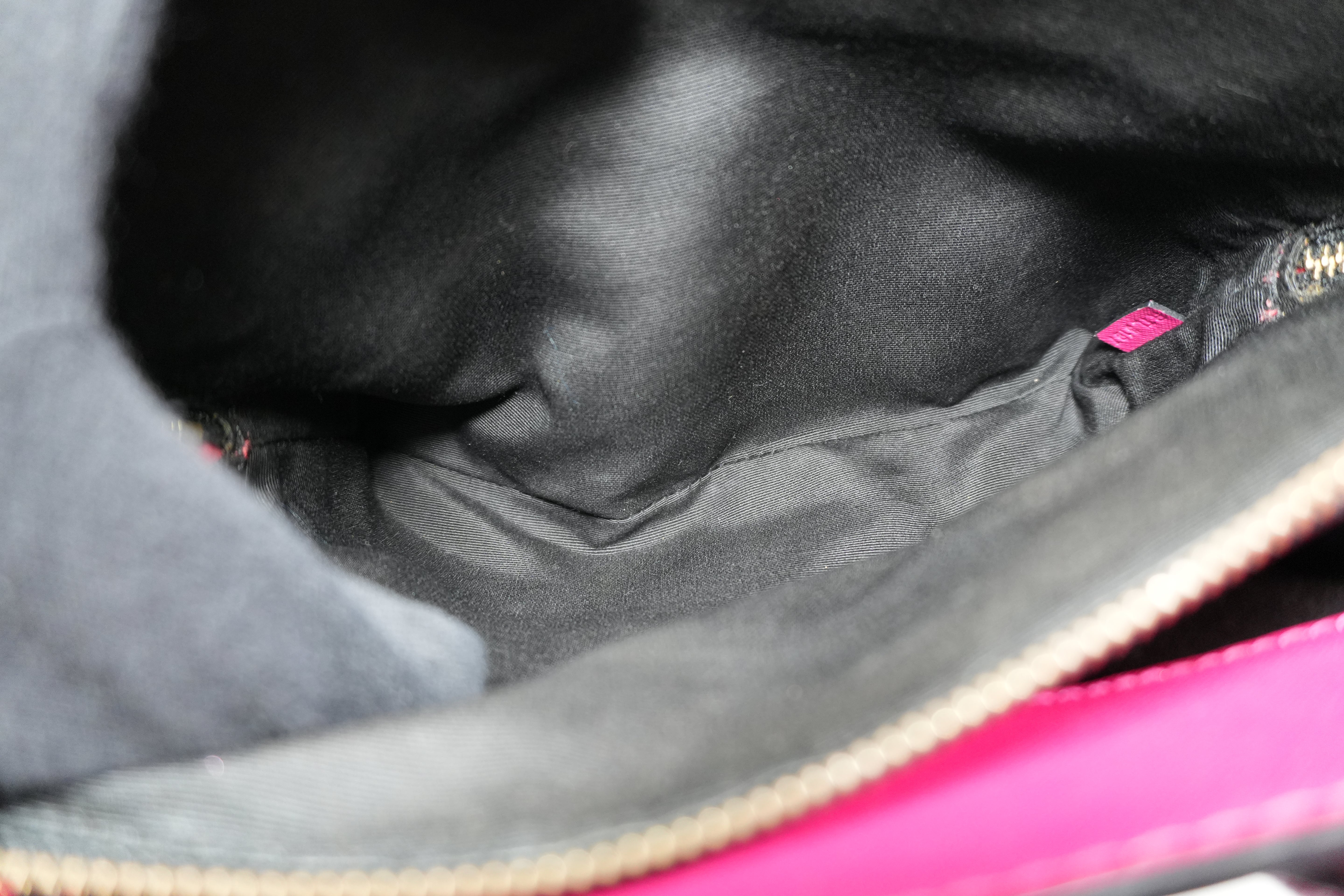 Pre-owned Marc Jacobs Leather Two Way Shoulder Bag Pink