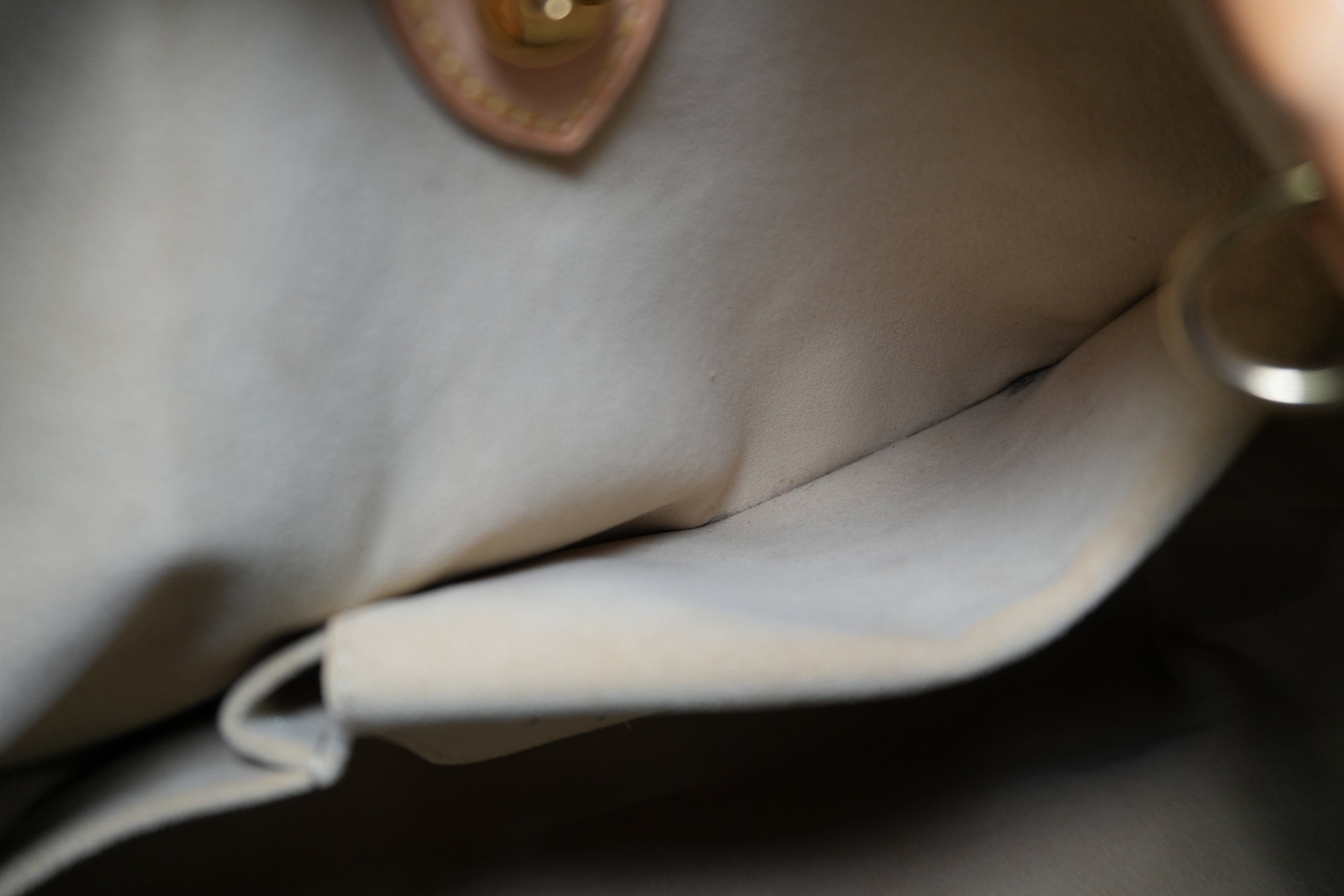 Pre-owned Louis Vuitton Monogram Galliera MM Hobo Tote Bag