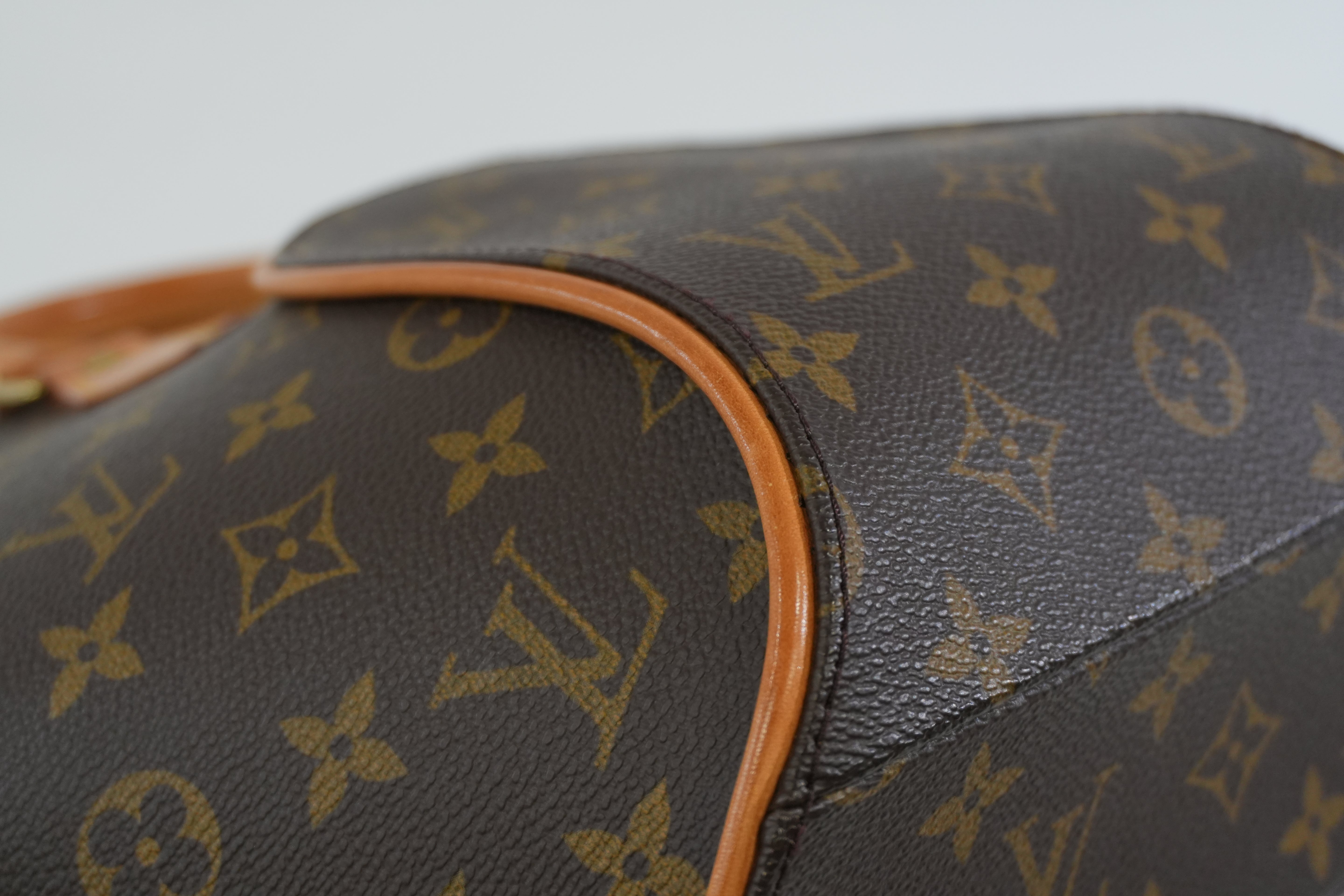 Pre-owned Louis Vuitton Monogram Ellipse PM Handbag