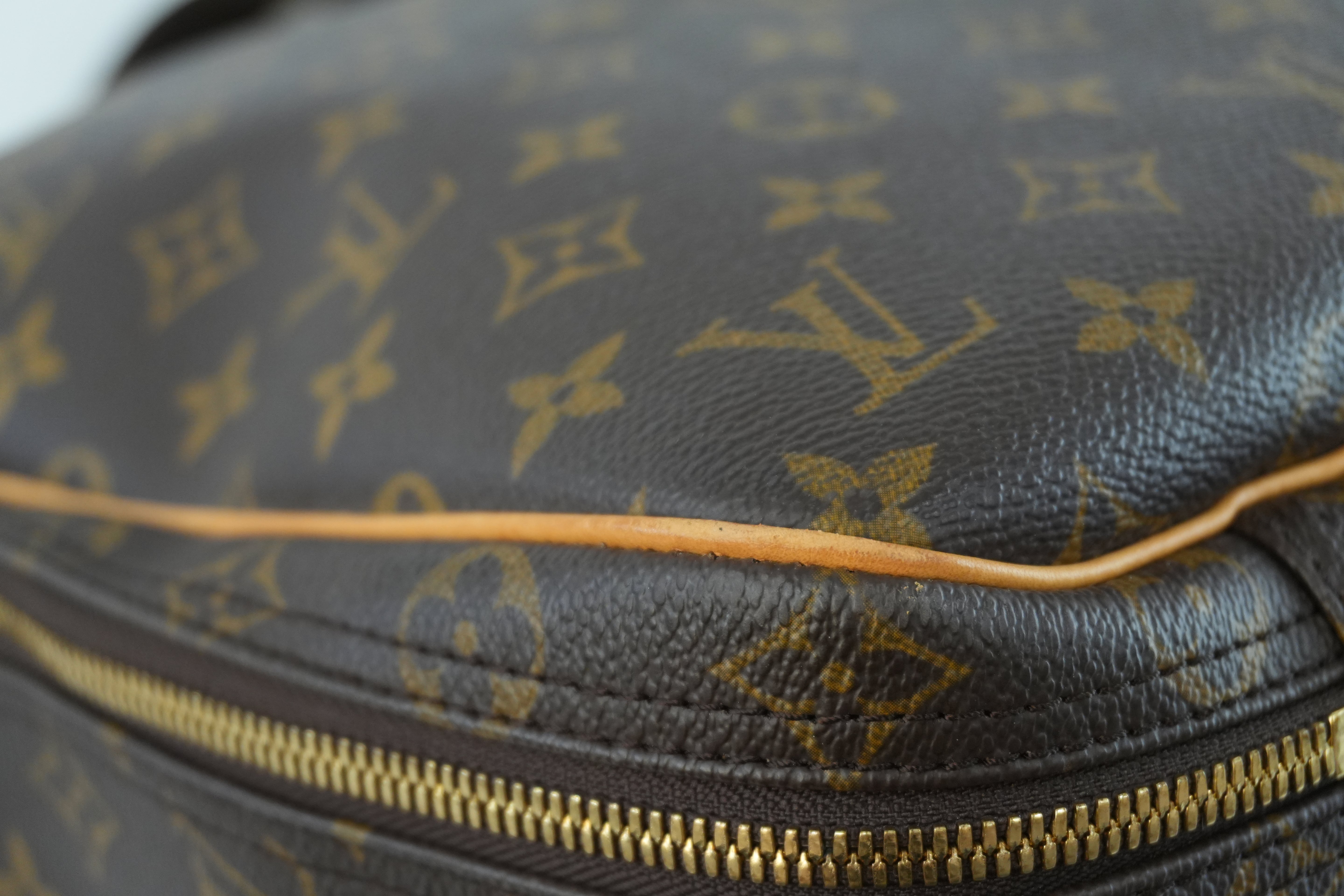Louis Vuitton Monogram Alize 24 Used