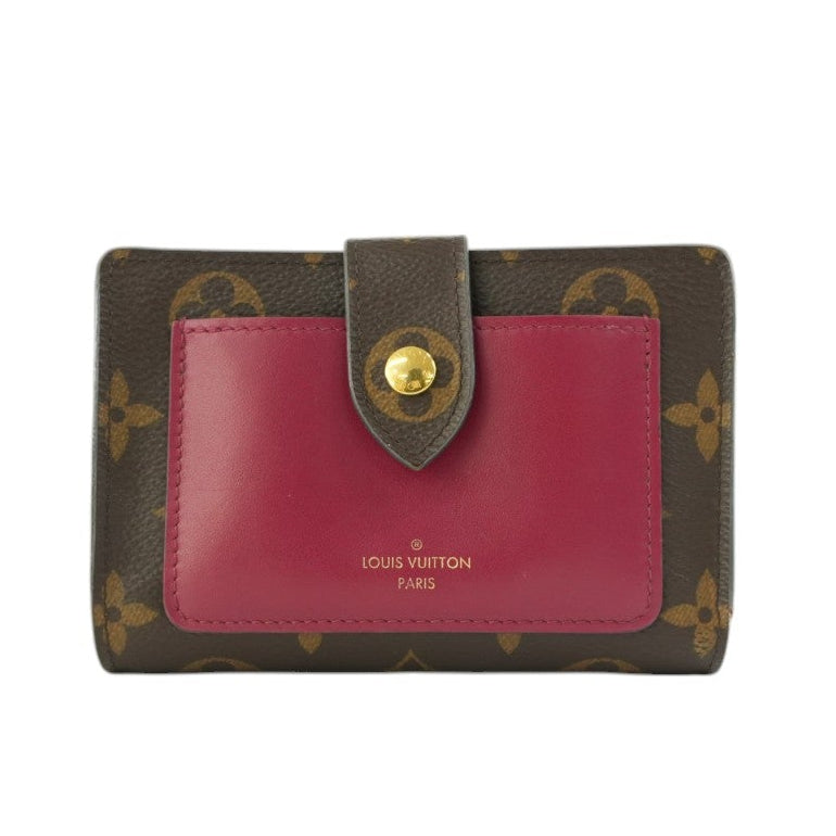 Louis Vuitton Monogram Juliet Wallet Used