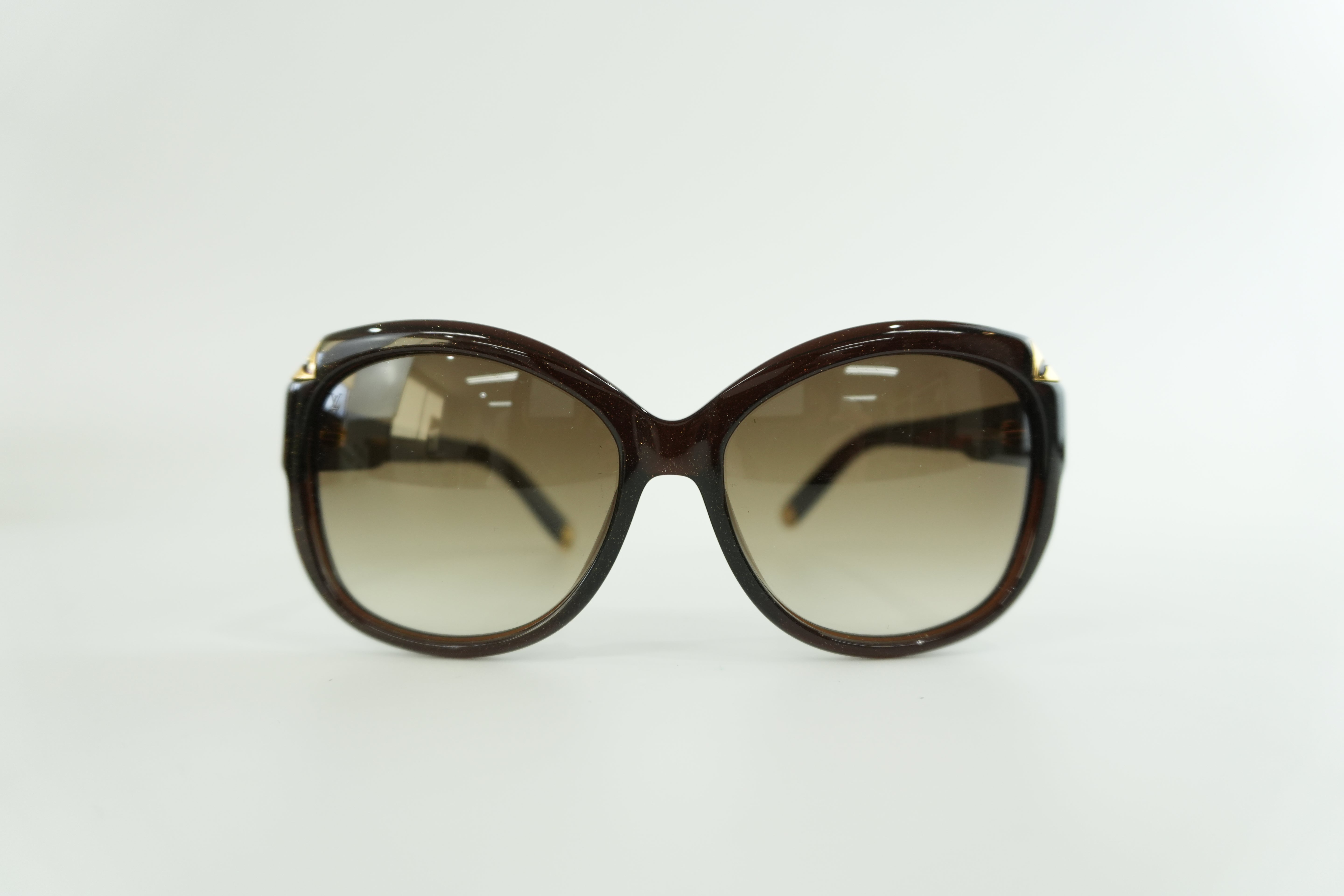 Louis Vuitton Sunglasses Used
