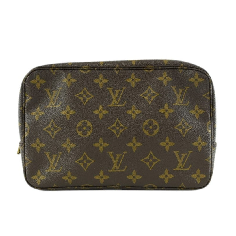 Louis Vuitton Monogram Toiletry 23 Pouch Used
