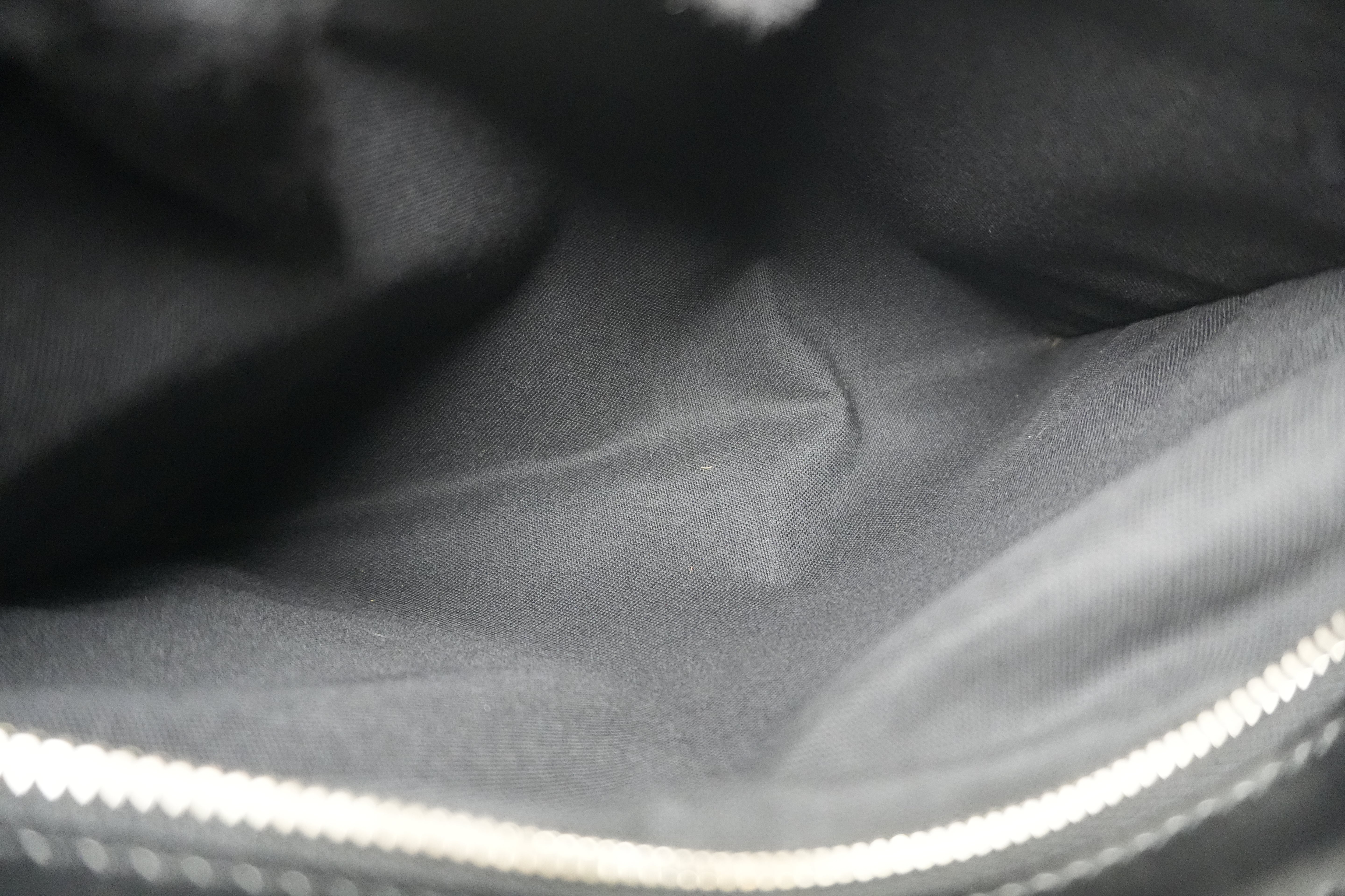 Louis Vuitton Damier Graphite Daniel MM Messenger Bag Used