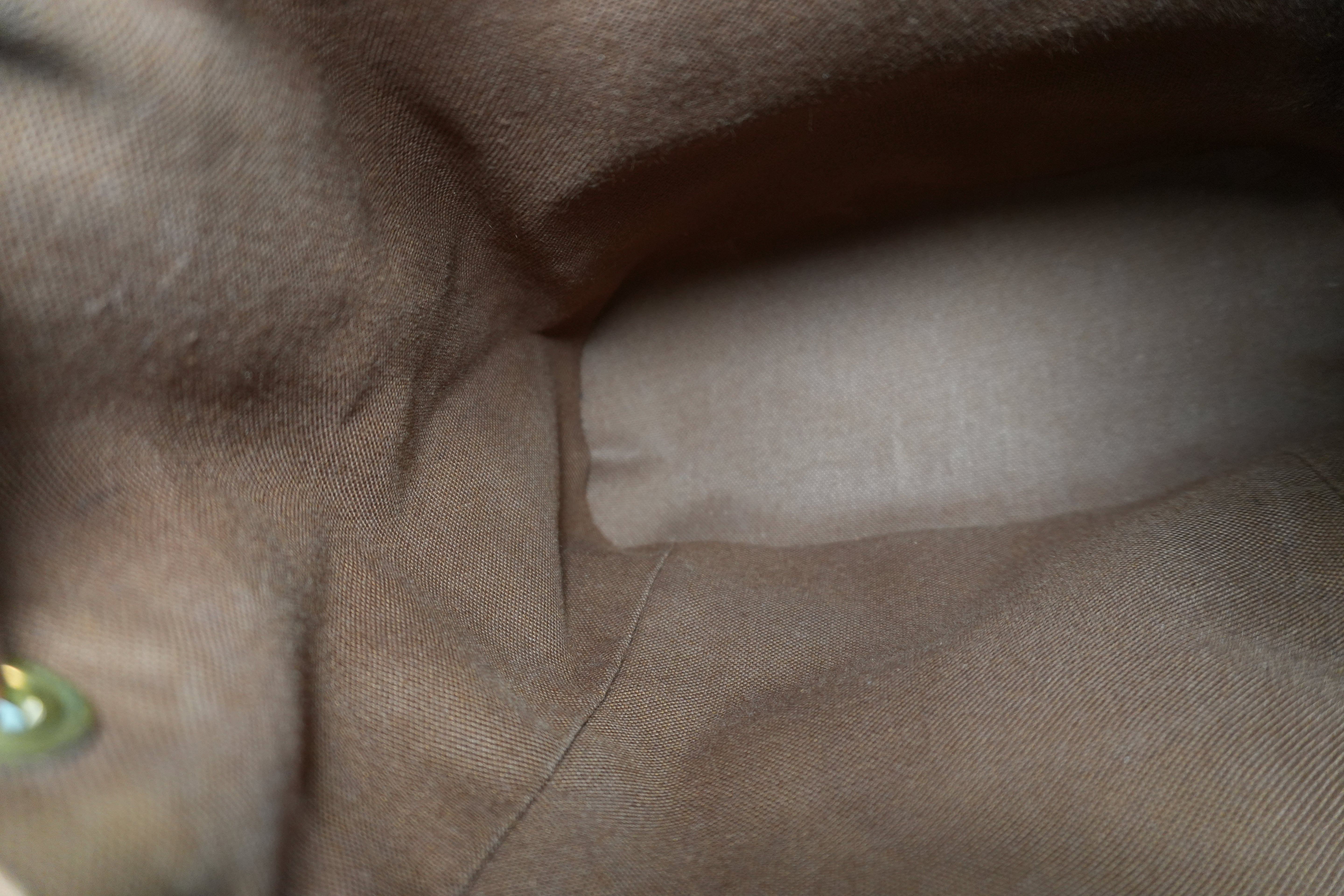 Pre-owned Louis Vuitton Monogram Montsouris MM Backpack