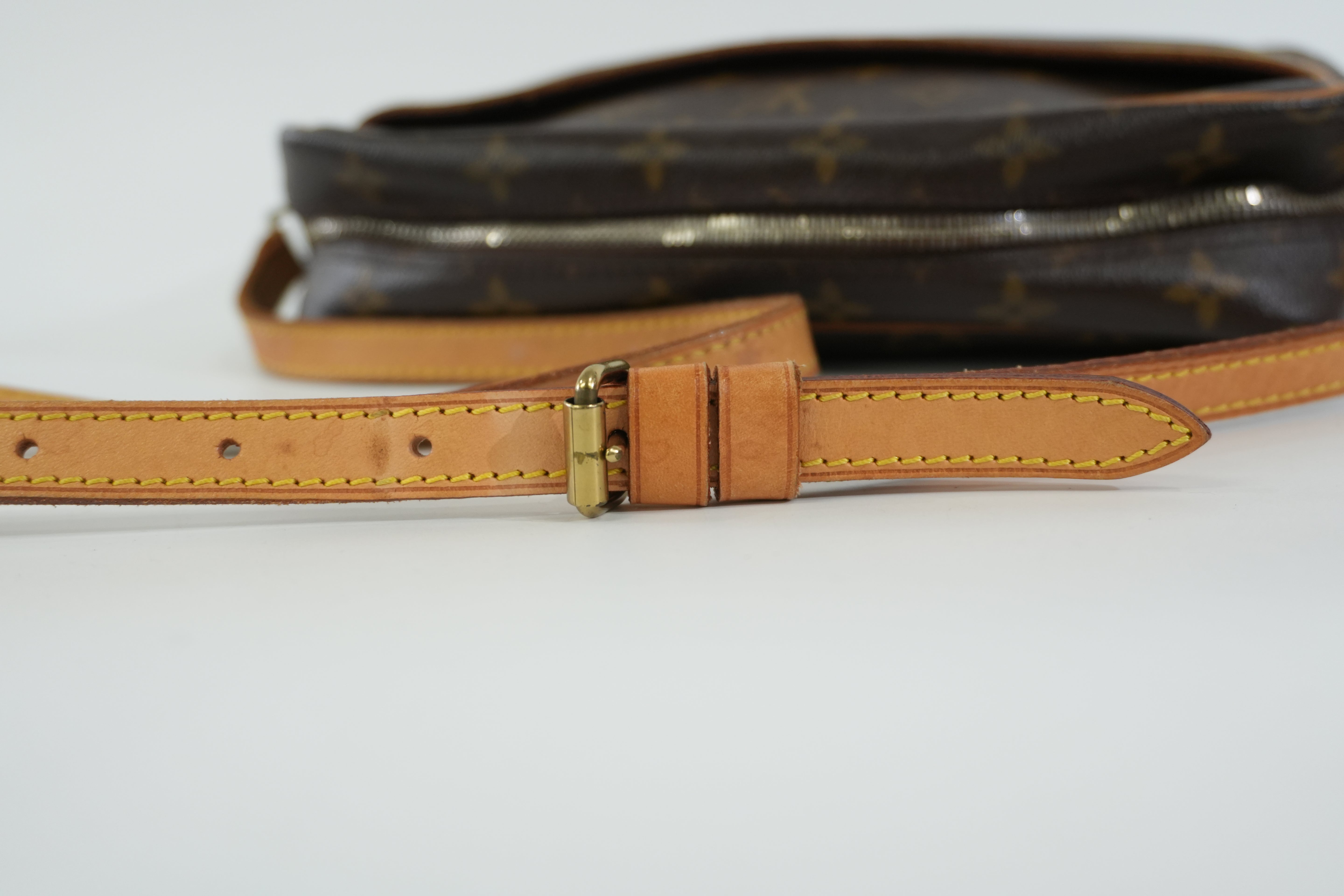 Pre-owned Louis Vuitton Monogram Trocadero Shoulder Bag