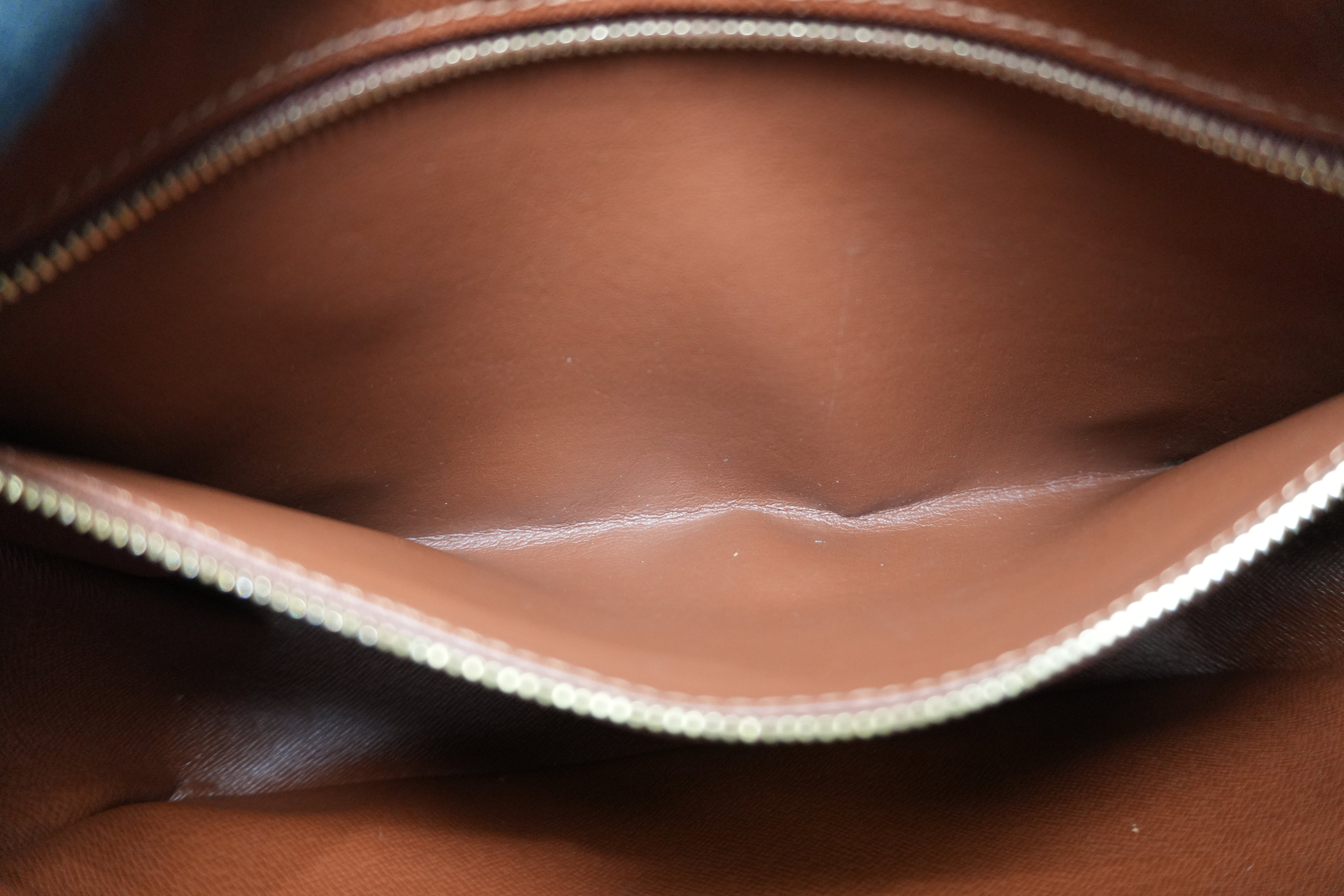 Pre-owned Louis Vuitton Monogram Trocadero Shoulder Bag