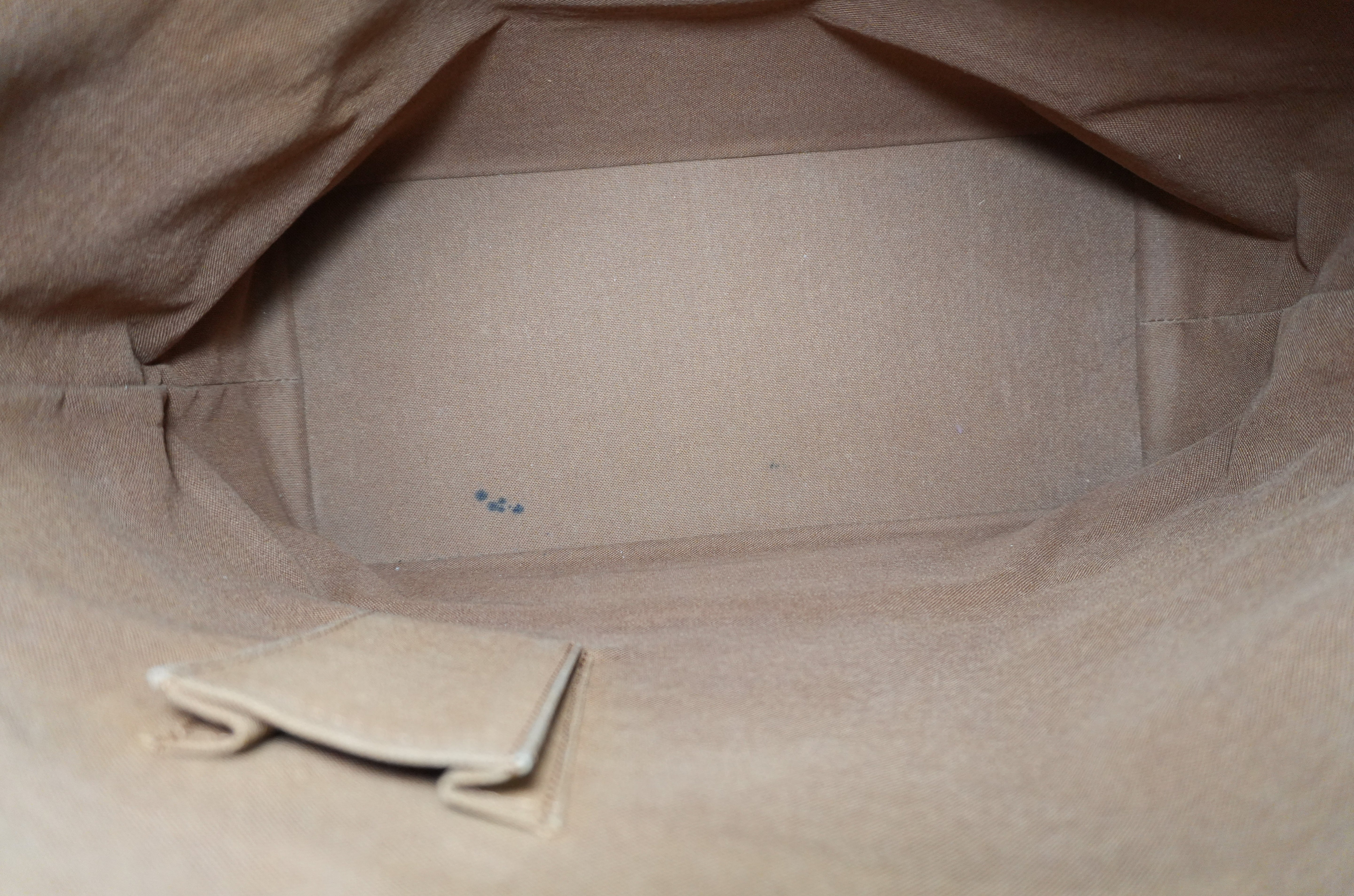 Pre-owned Louis Vuitton Monogram Cabas Mezzo Tote Bag