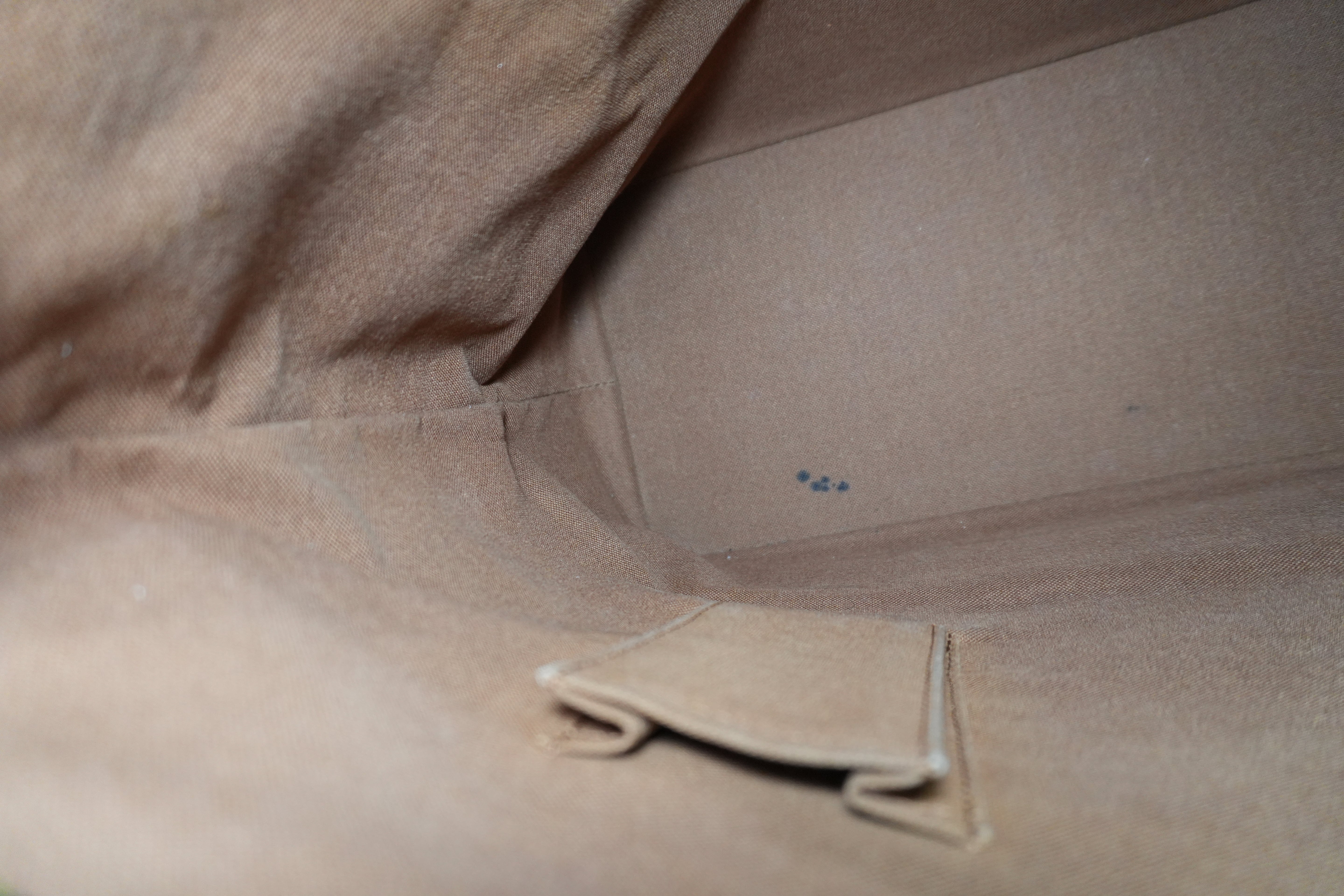 Pre-owned Louis Vuitton Monogram Cabas Mezzo Tote Bag