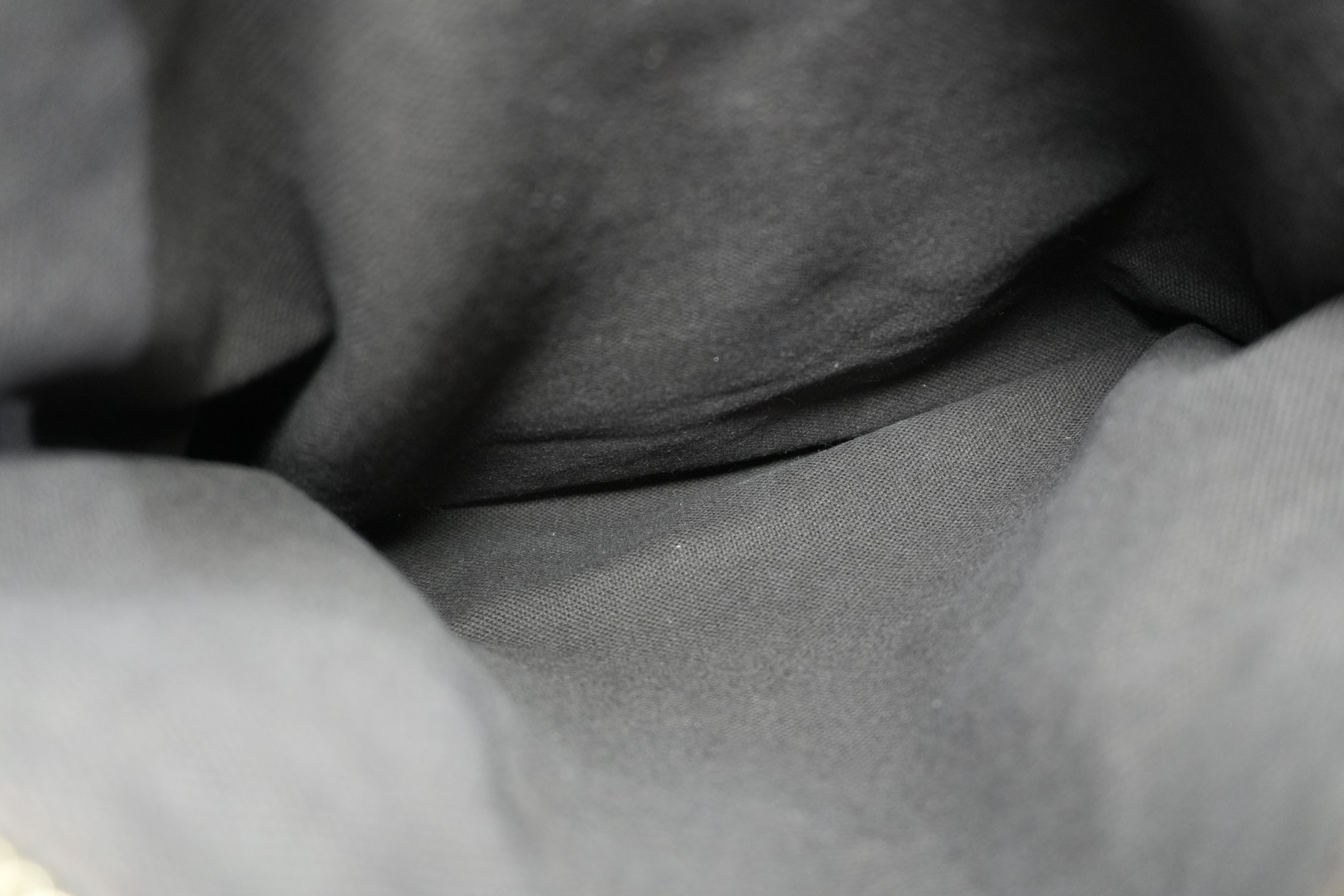 Pre-owned Burberry Haymarket Check Golderton Tote Bag Beige