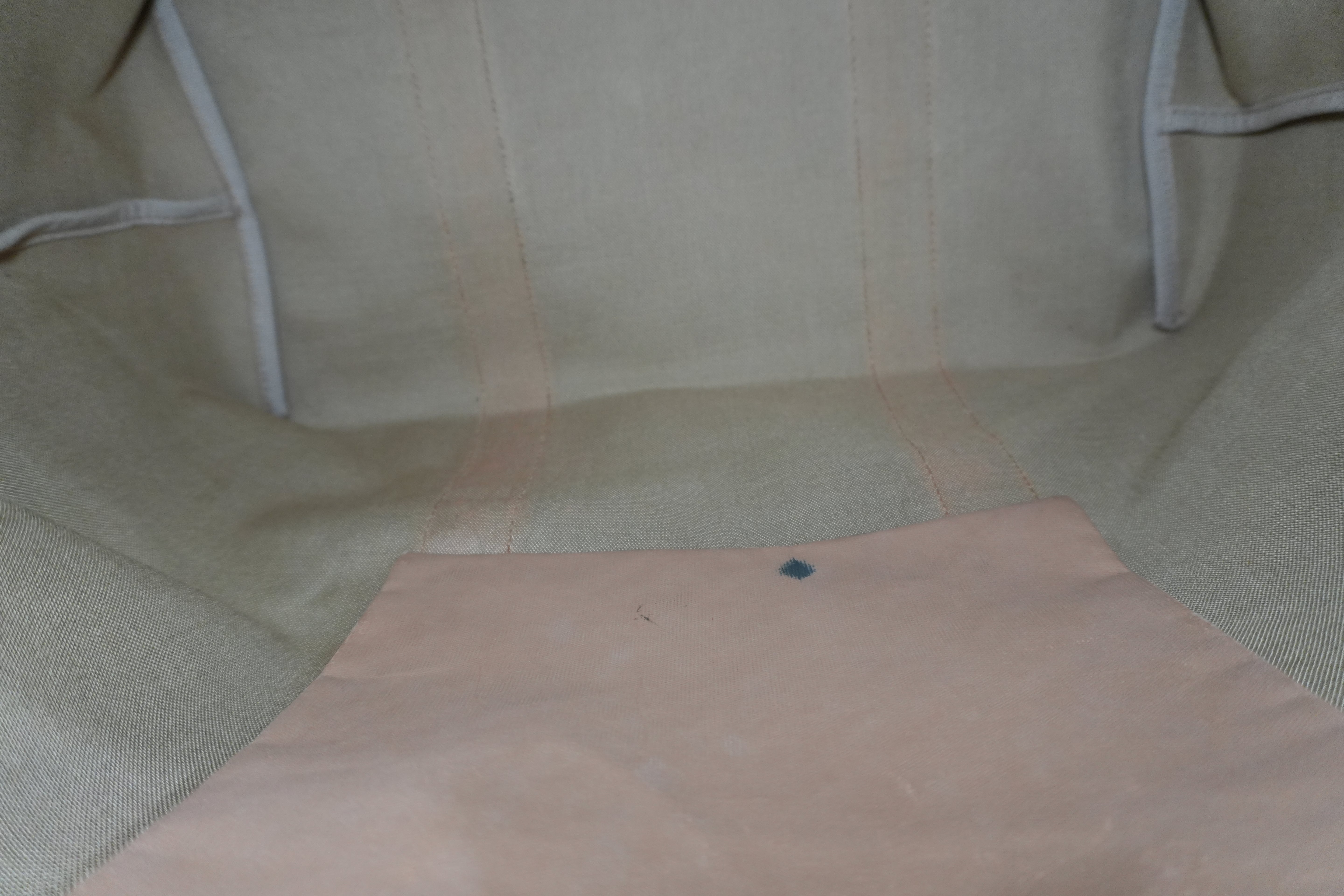 Pre-owned Gucci Guccisima Travel Tote Bag Brown