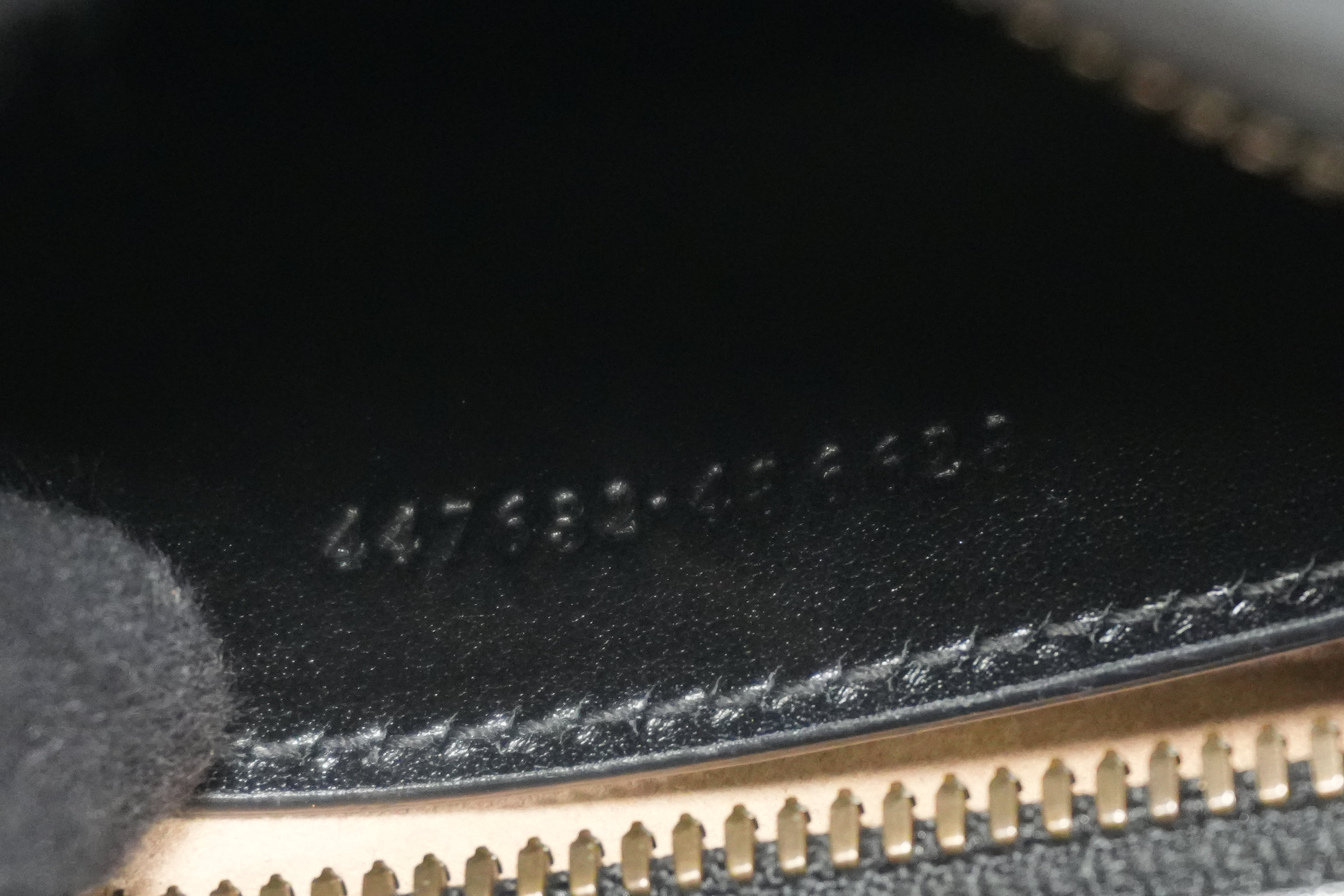 Pre-owned Gucci Marmont Shoulder Bag Black