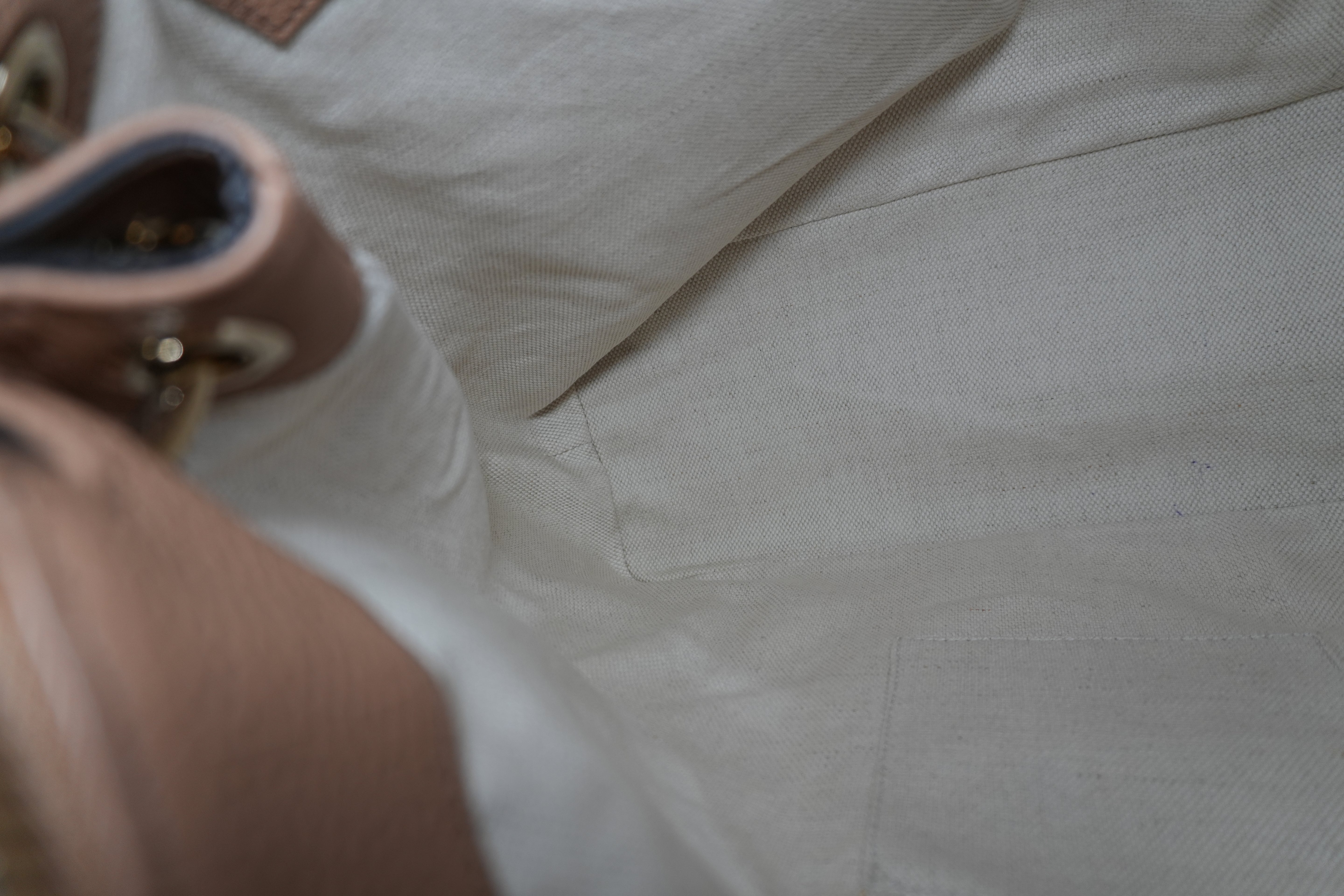 Pre-owned Gucci Soho Two Way Shoulder Bag Porcelain Rose