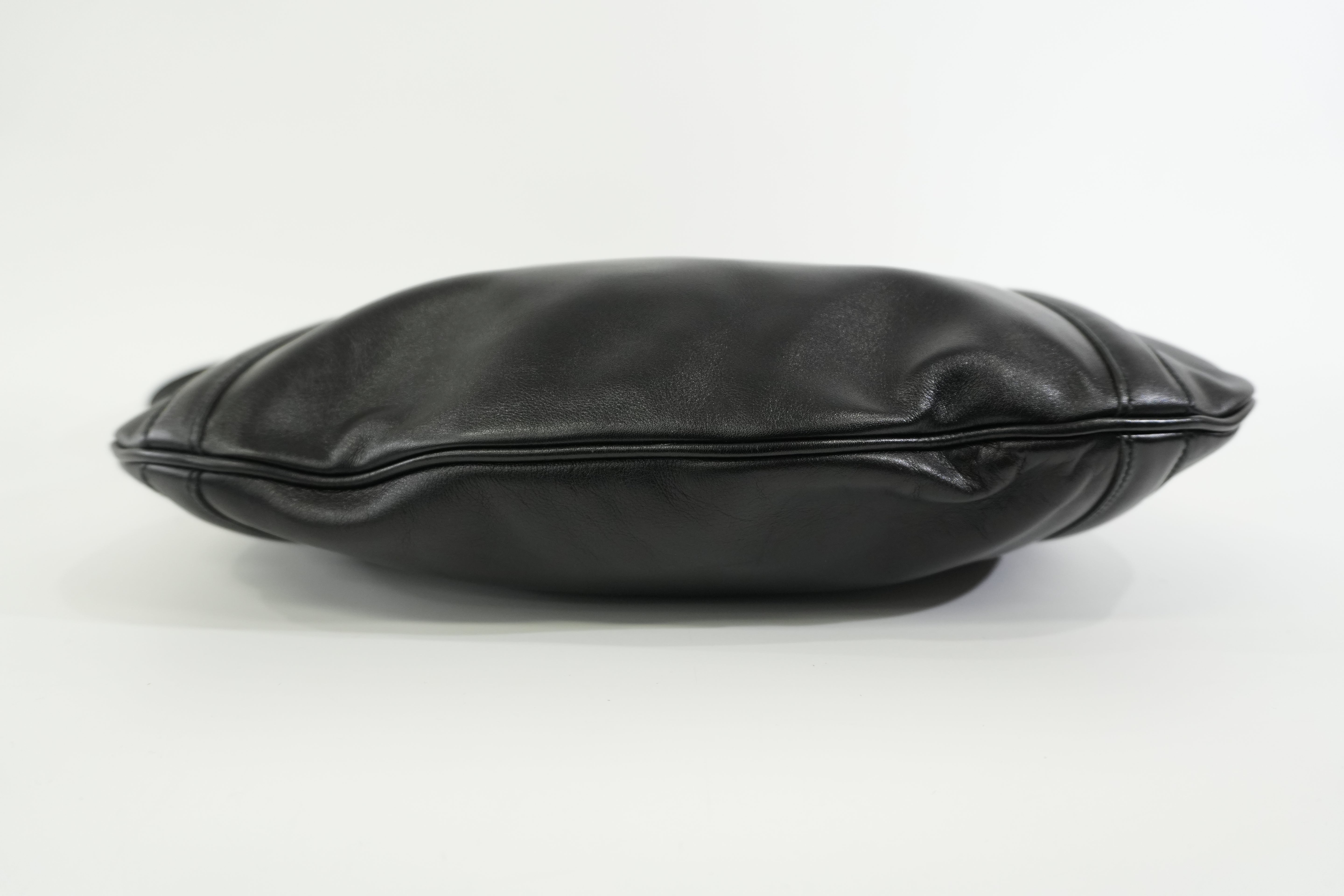 Pre-owned Gucci Two Way Britt Satchel Shoulder Bag Black