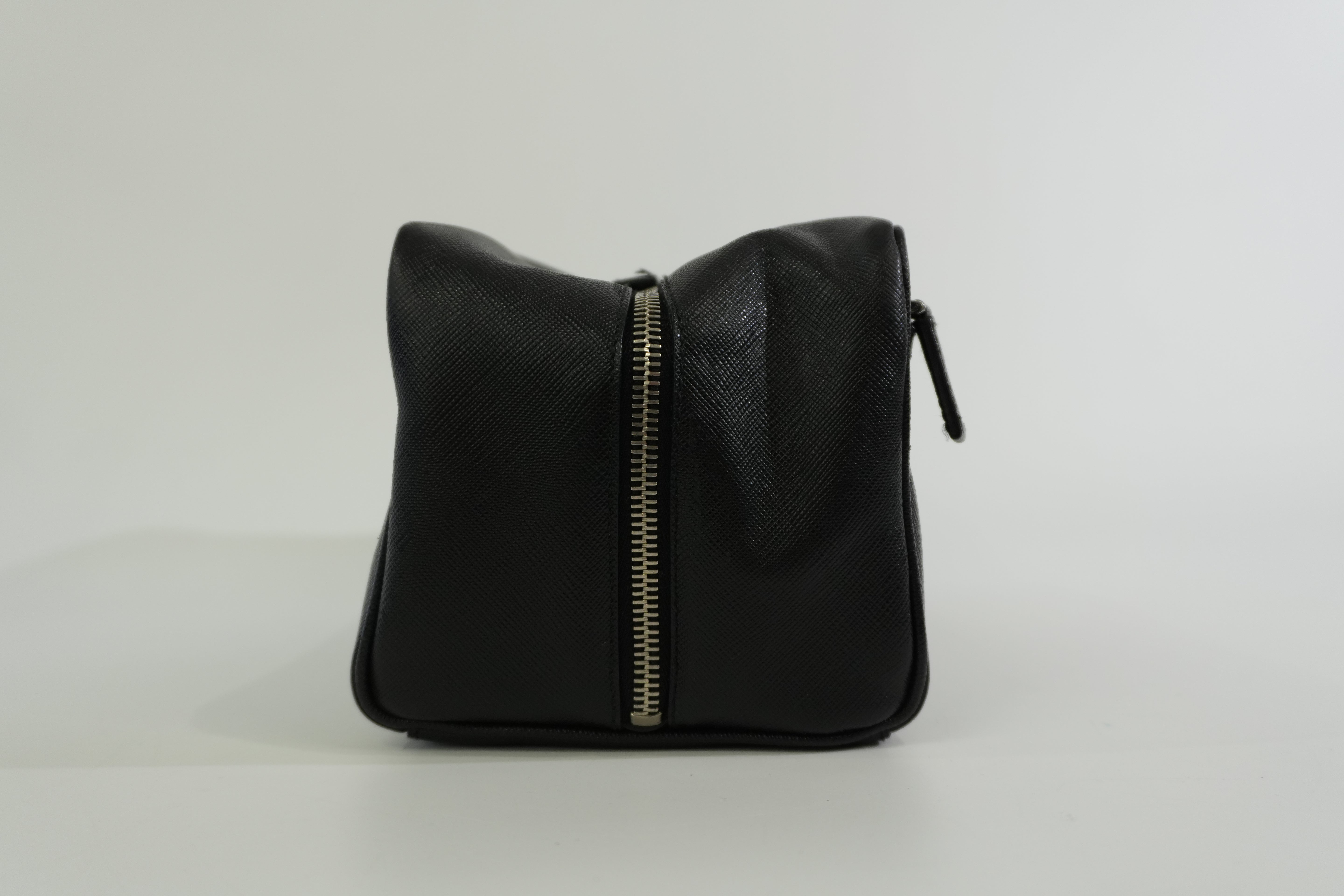 Pre-owned Prada Pouch Black