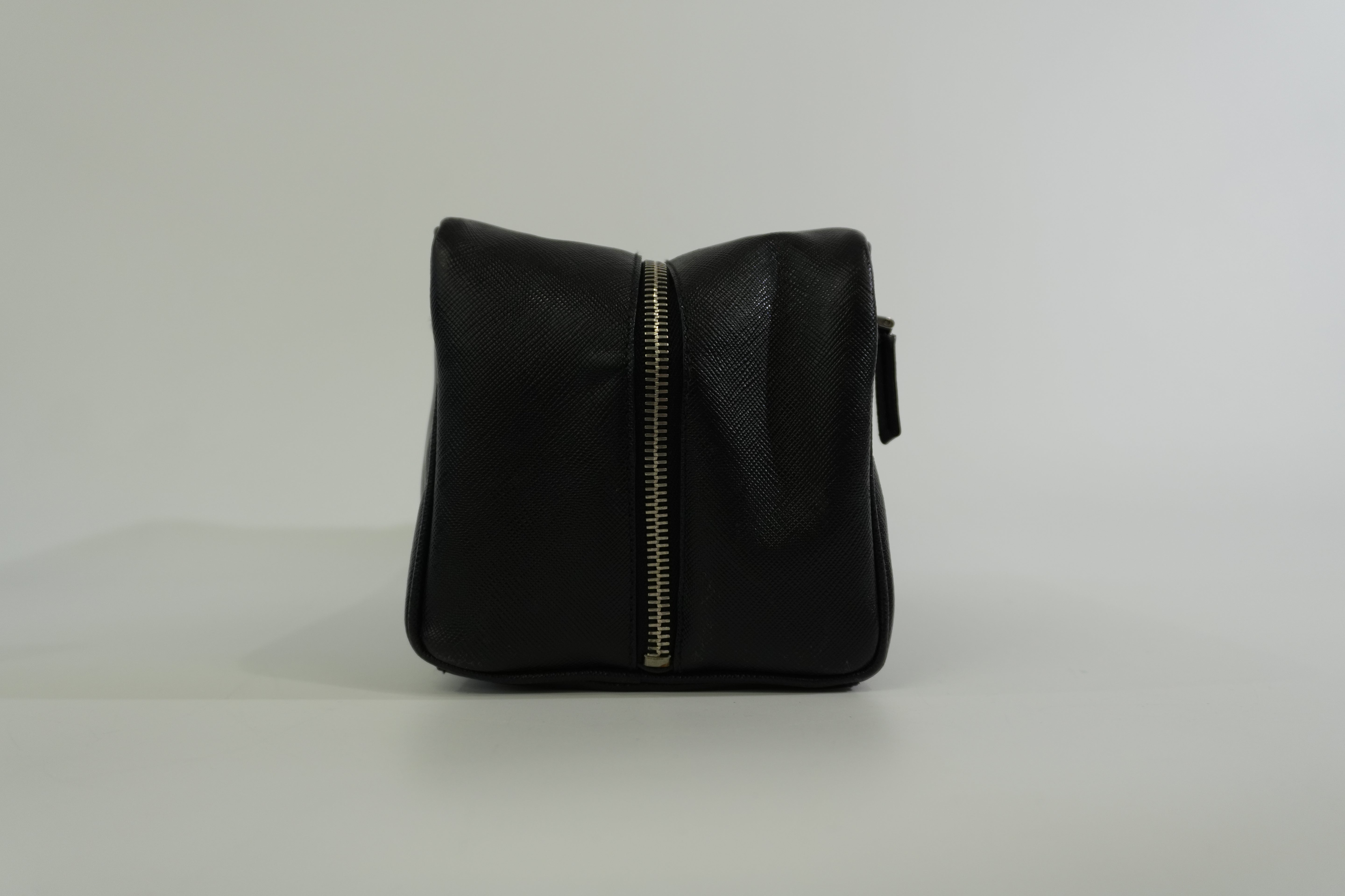 Pre-owned Prada Pouch Black
