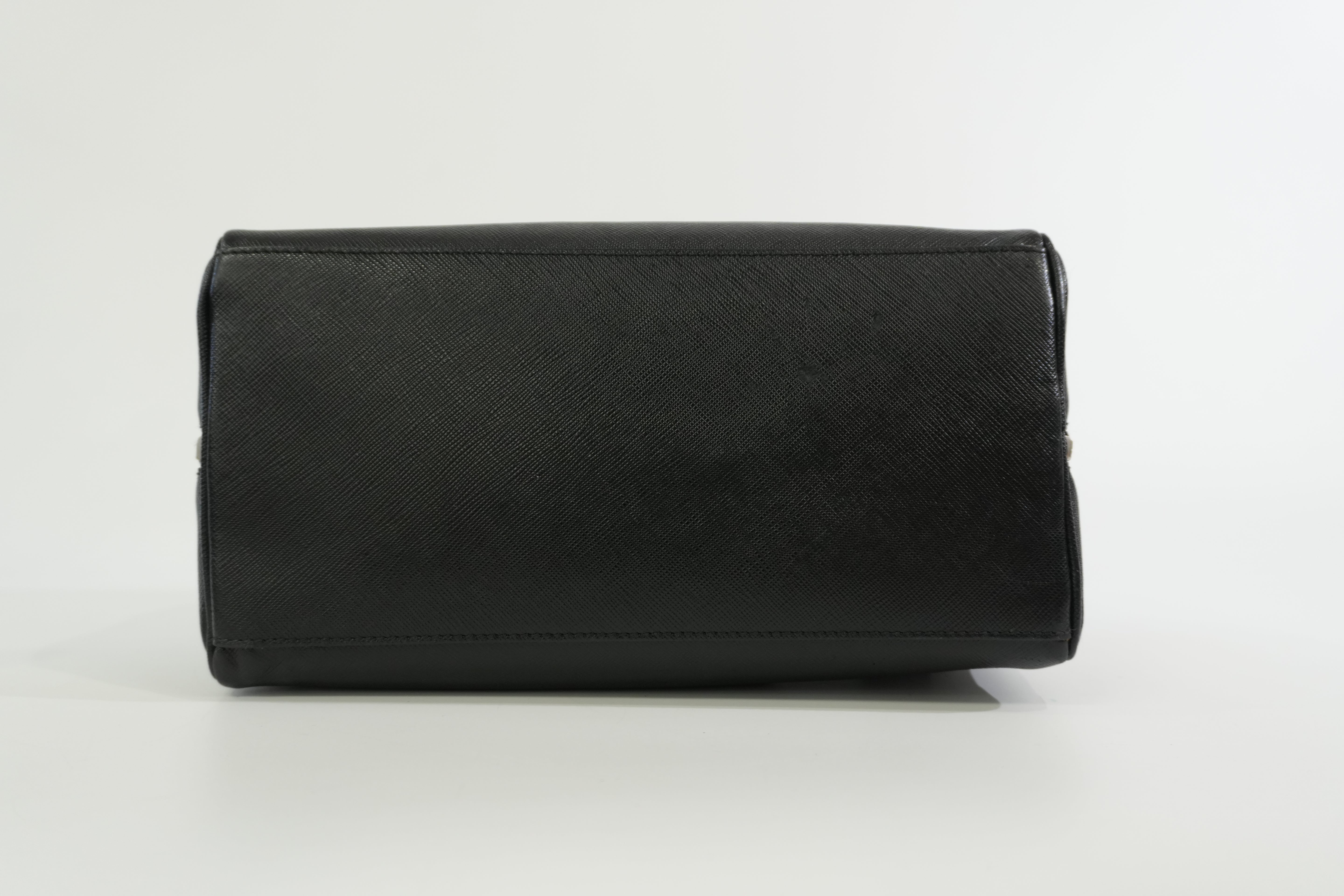 Pre-owned Prada Pouch Black